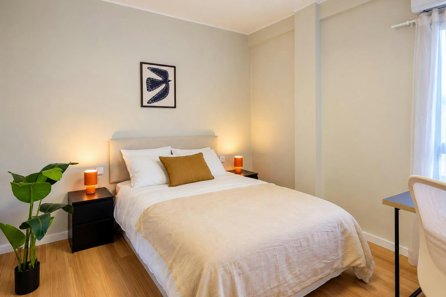 Private room in Carrer de Cristóbal Sorní, Burjassot (1747666) ROOM 3