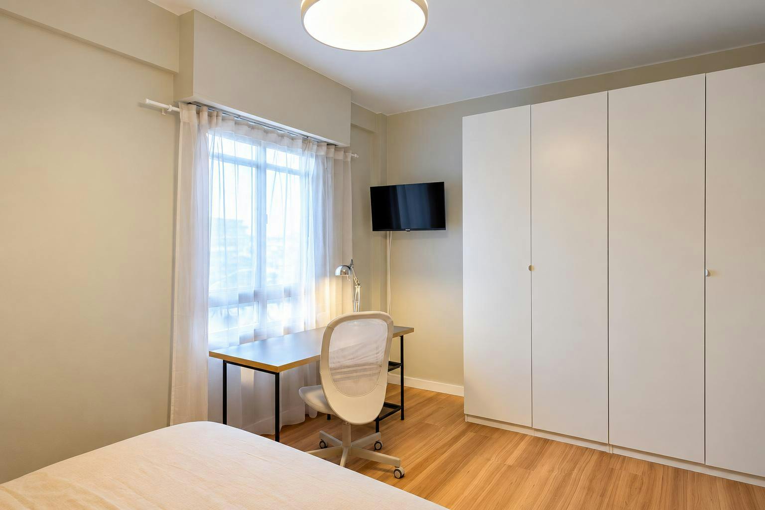 Private room in Carrer de Cristóbal Sorní, Burjassot (1747666) ROOM 2
