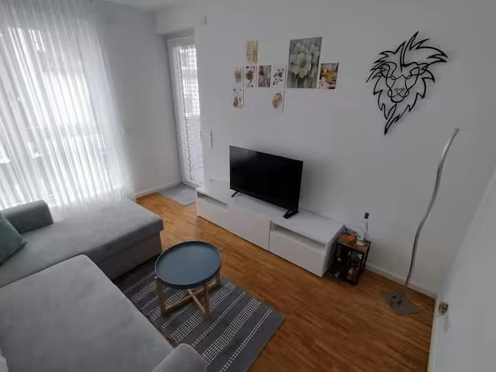 Appartement à louer pour 1 950 €/mois à Offenbach, Bernardstraße