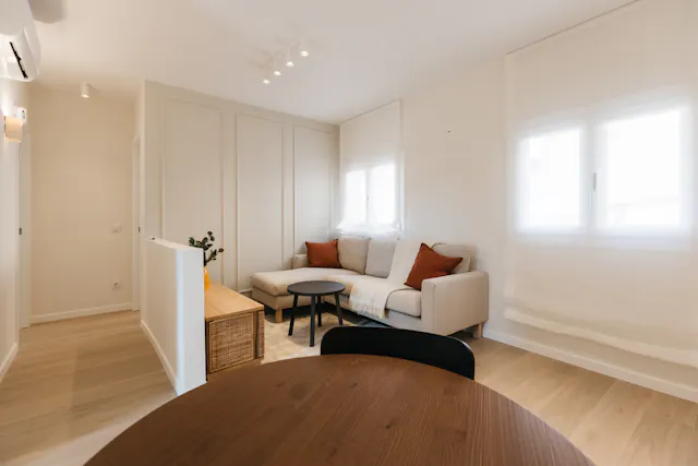 2-Bedroom Apartment in Calle de las Azucenas, Madrid (1747680) room image 2