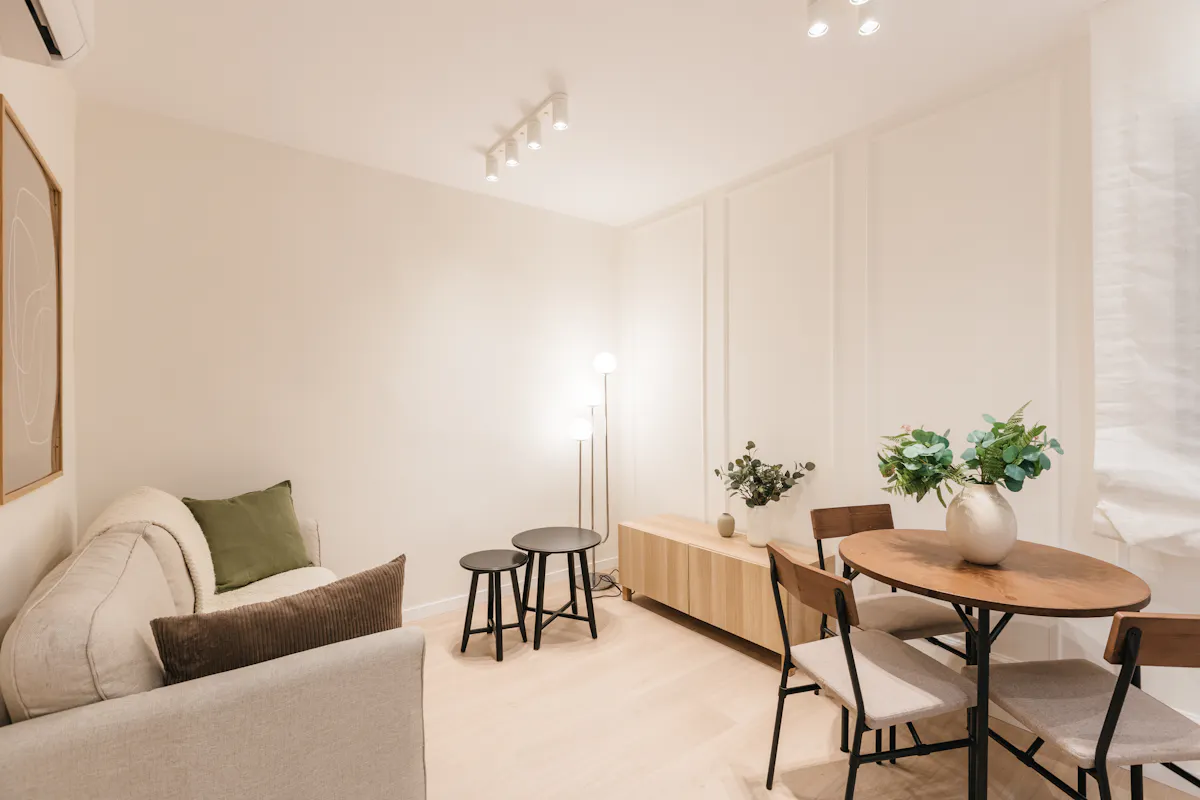 2-Bedroom Apartment in Calle de Castelló, Madrid (1747696) ROOM