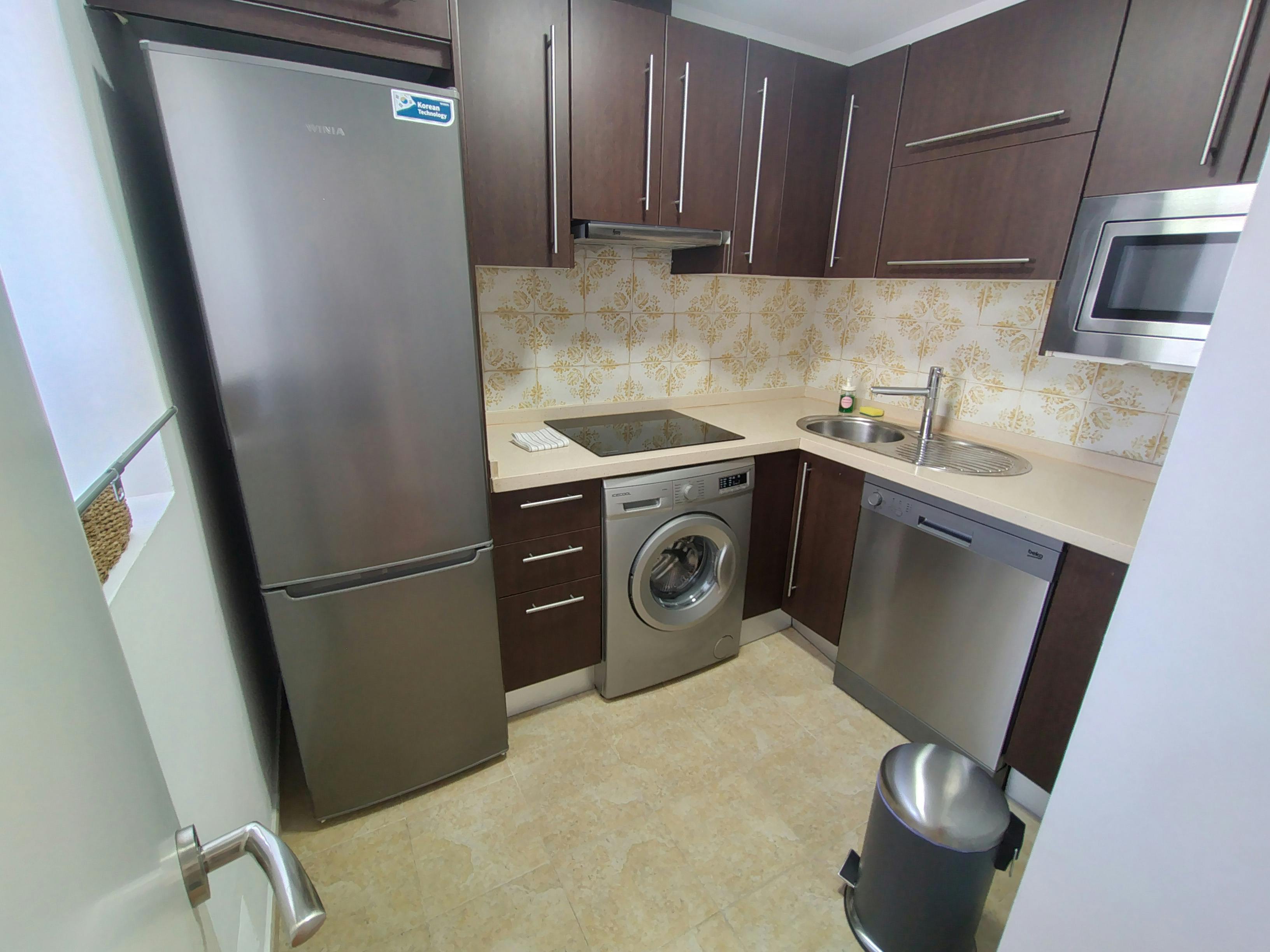 1-Bedroom Apartment in Calle Valentuñana, Marbella (1747698) ROOM 4