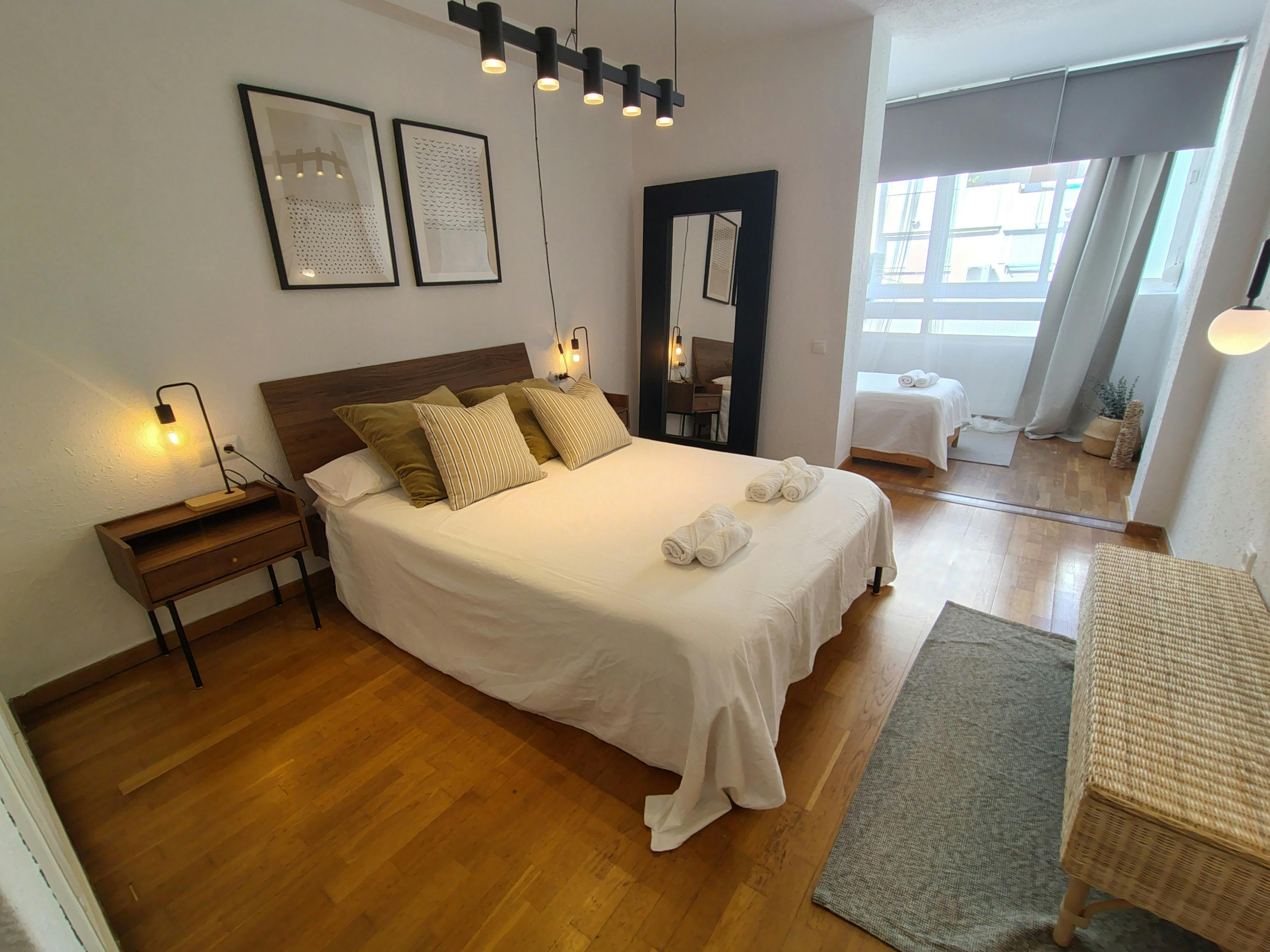 Apartamento para alugar por € 1.550 por mês em Marbella, Calle Valentuñana