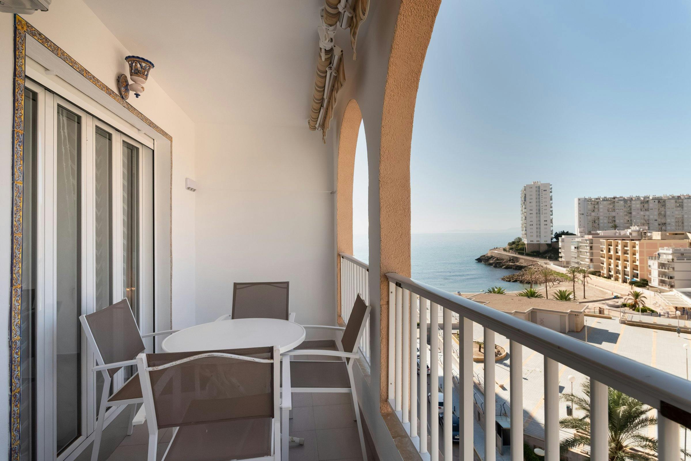 Apartment for rent for €950 per month in Faro de Cullera, Carrer Manuel Garcés