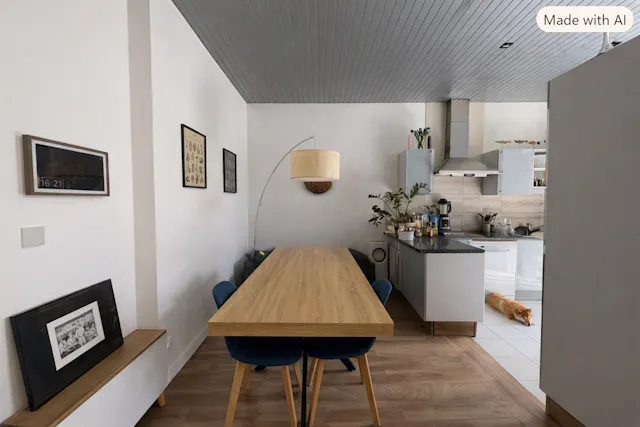 2-Bedroom Apartment in Rue Tanesse, Bordeaux (1747709) room image 1
