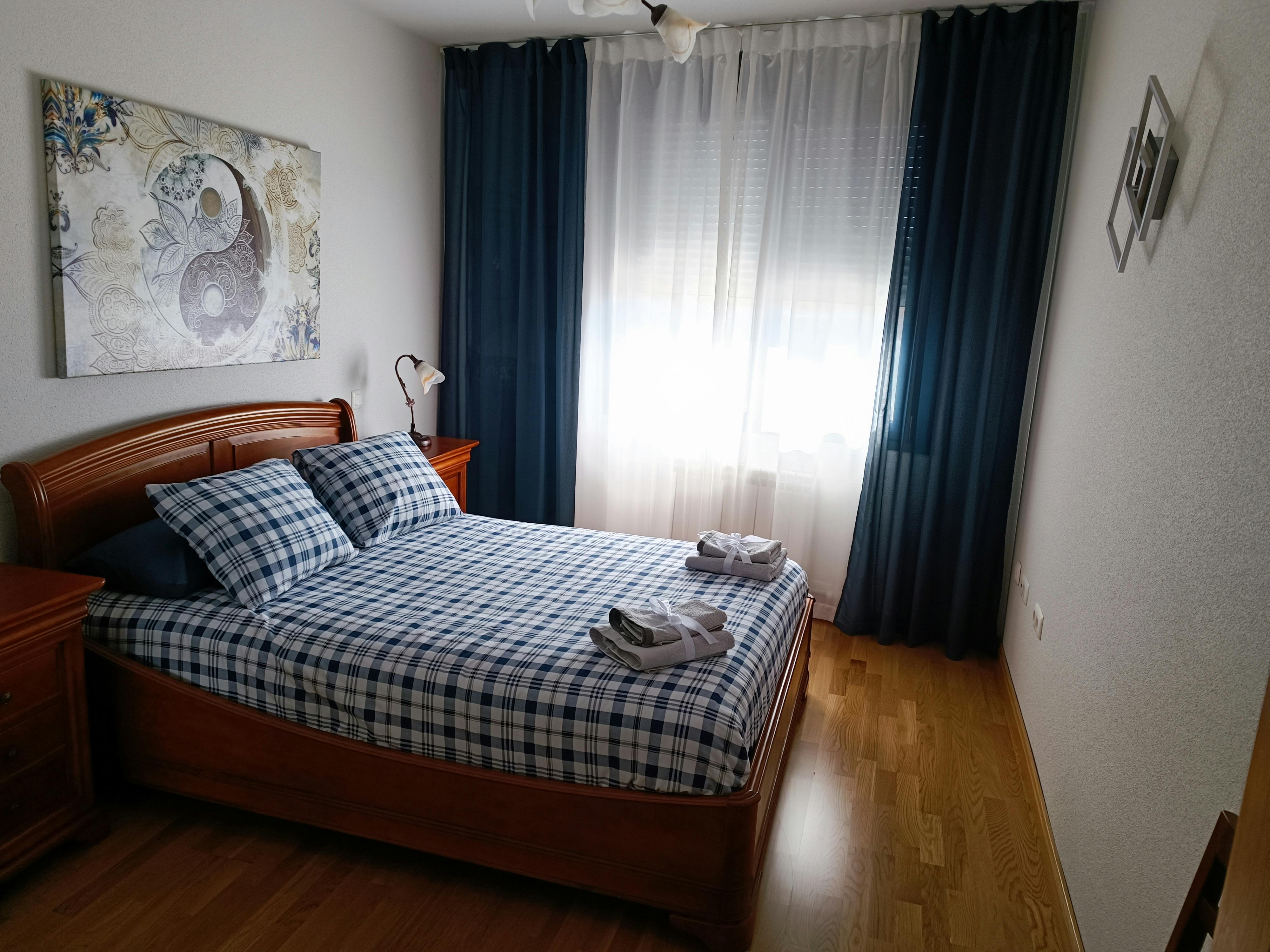 Apartment for rent for €1,000 per month in Villanubla, Camino Cementerio