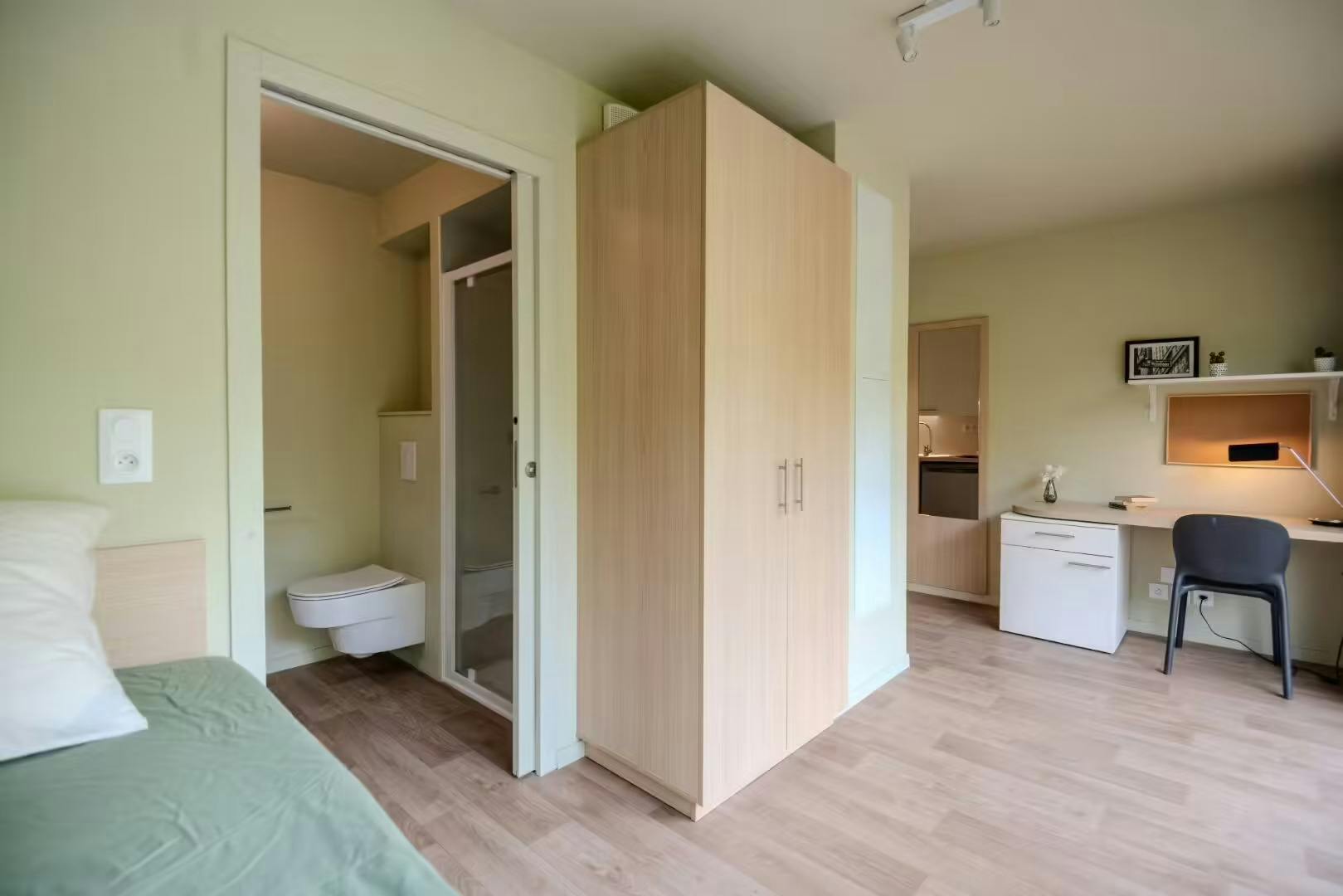 Apartment in Boulevard de Chézy, Rennes (1747726) ROOM 2