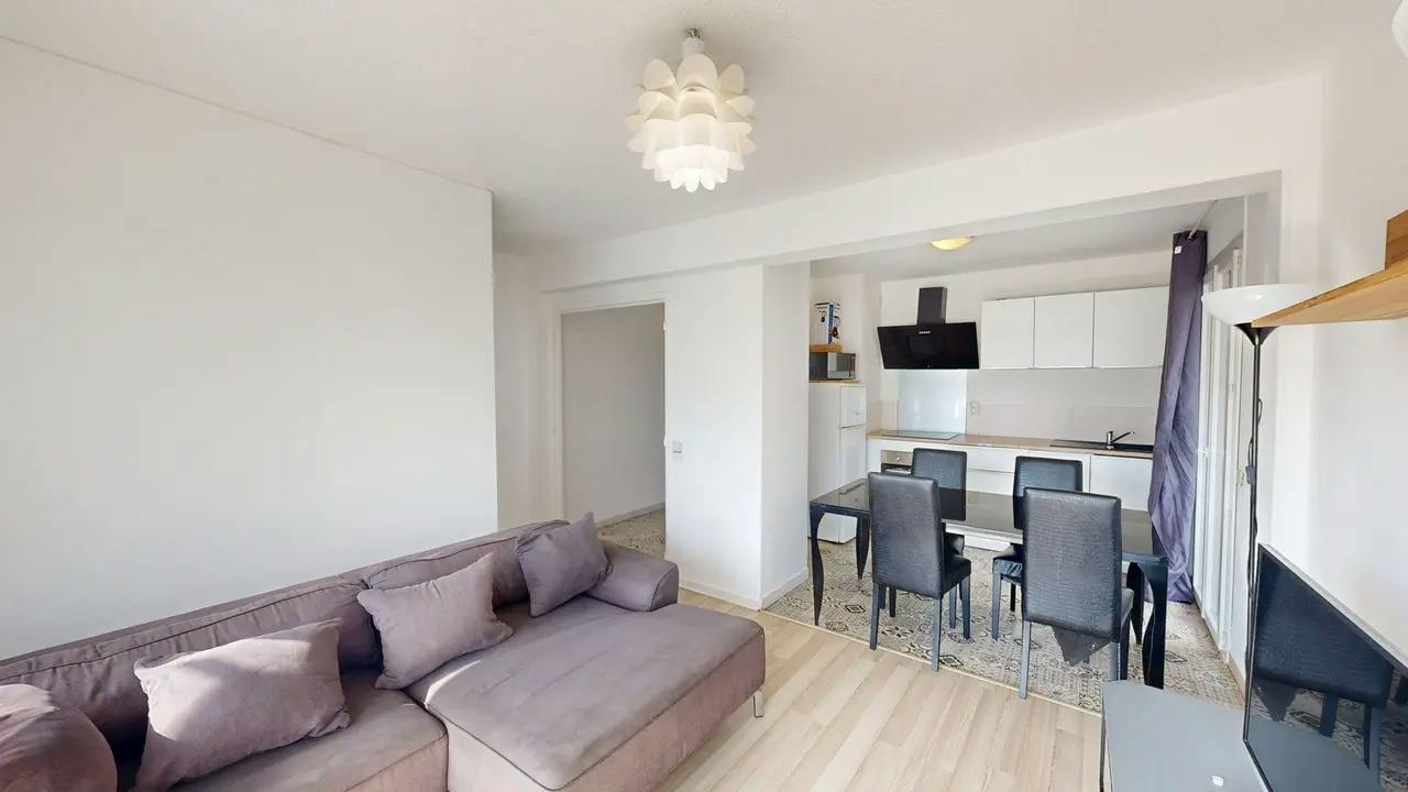 Appartement à louer pour 1 320 €/mois à Montpellier, Rue Marius Carrieu