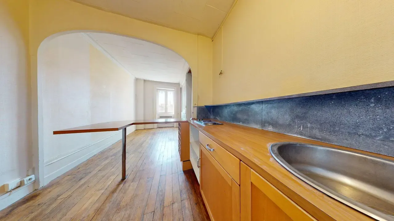 Apartment in Rue du Jardin des Plantes, Lyon (1747729) ROOM 1