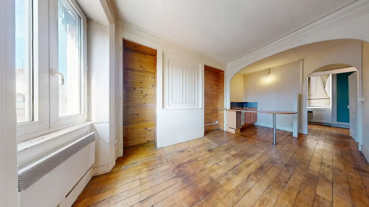 Apartment in Rue du Jardin des Plantes, Lyon (1747729) ROOM