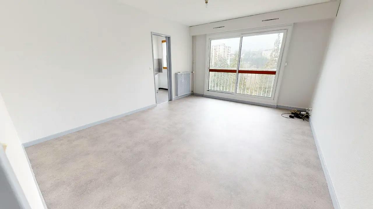 Студія за оренду для 495 EUR на місяць у Dijon, Avenue du Lac
