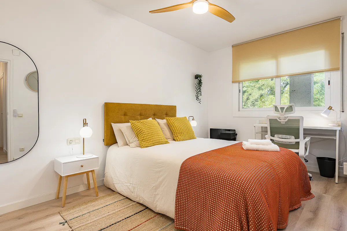 Private room in Carrer de Mariné, Sant Cugat del Vallès (1747743) ROOM