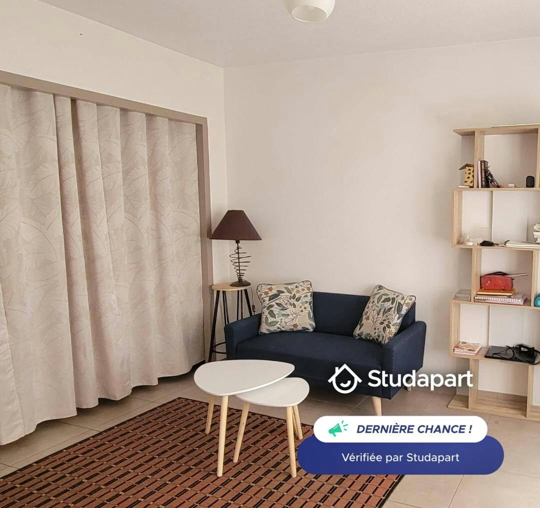 Квартира сдается в аренду за 510 € в месяц в Pau, Rue de Boyrie