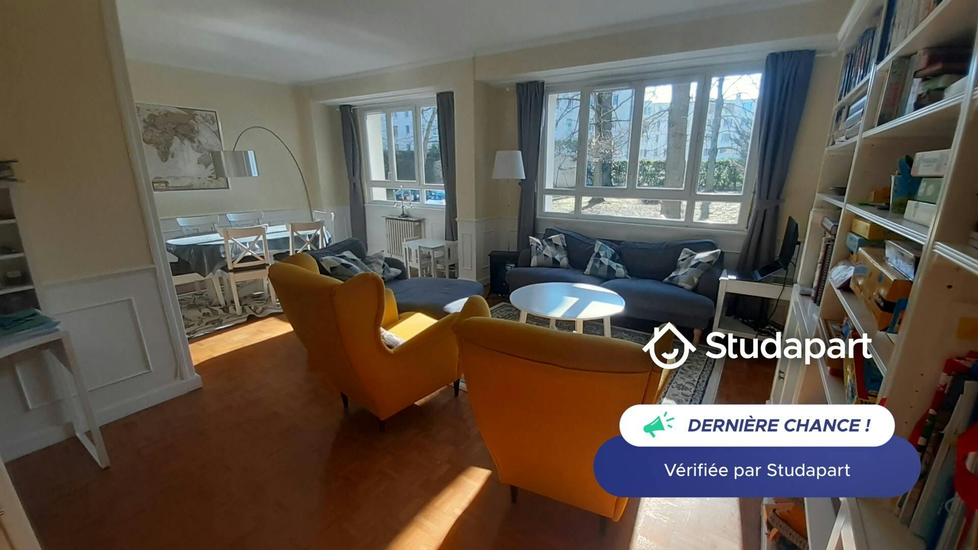 Appartement à Versailles