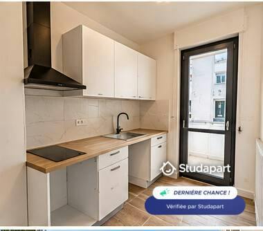 Квартира сдается в аренду за 790 € в месяц в Nîmes, Rue Jean Bruce