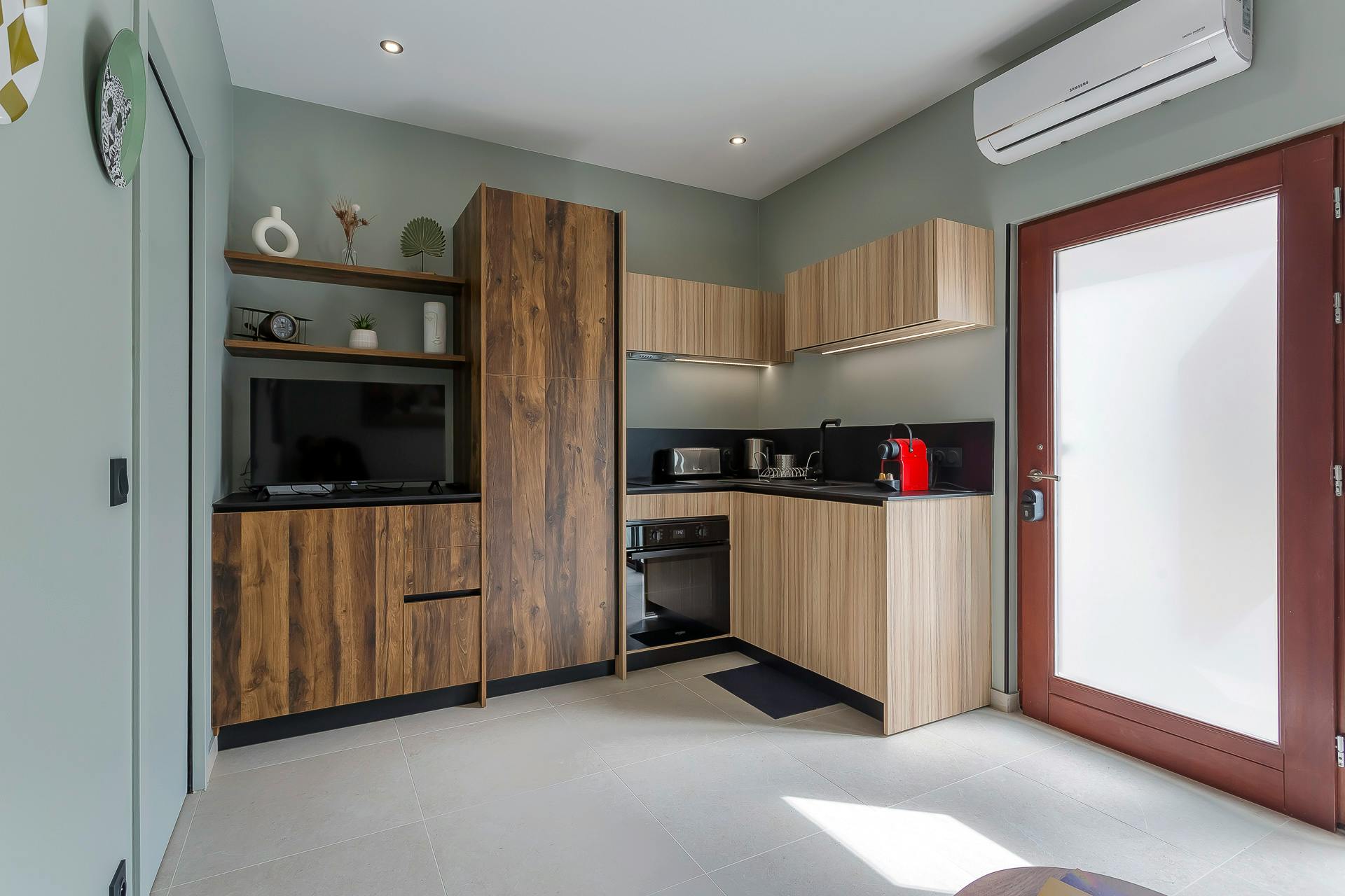 1-Bedroom Apartment in Rue de la Favorite, Lyon (1747779) ROOM 3