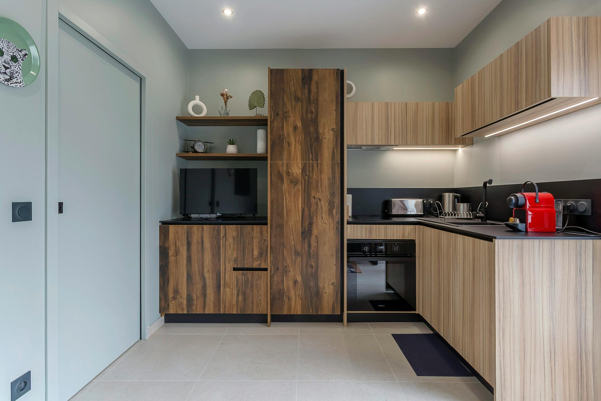 1-Bedroom Apartment in Rue de la Favorite, Lyon (1747779) ROOM 4