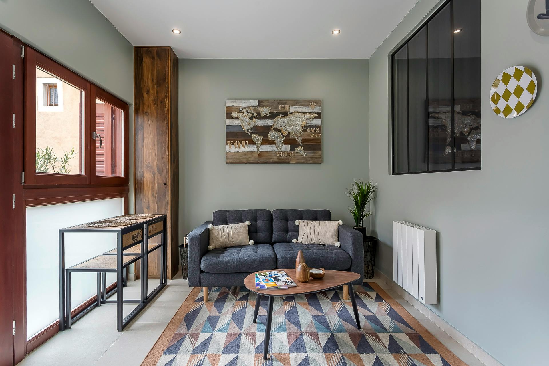 Apartment for rent on Rue de la Favorite, Lyon