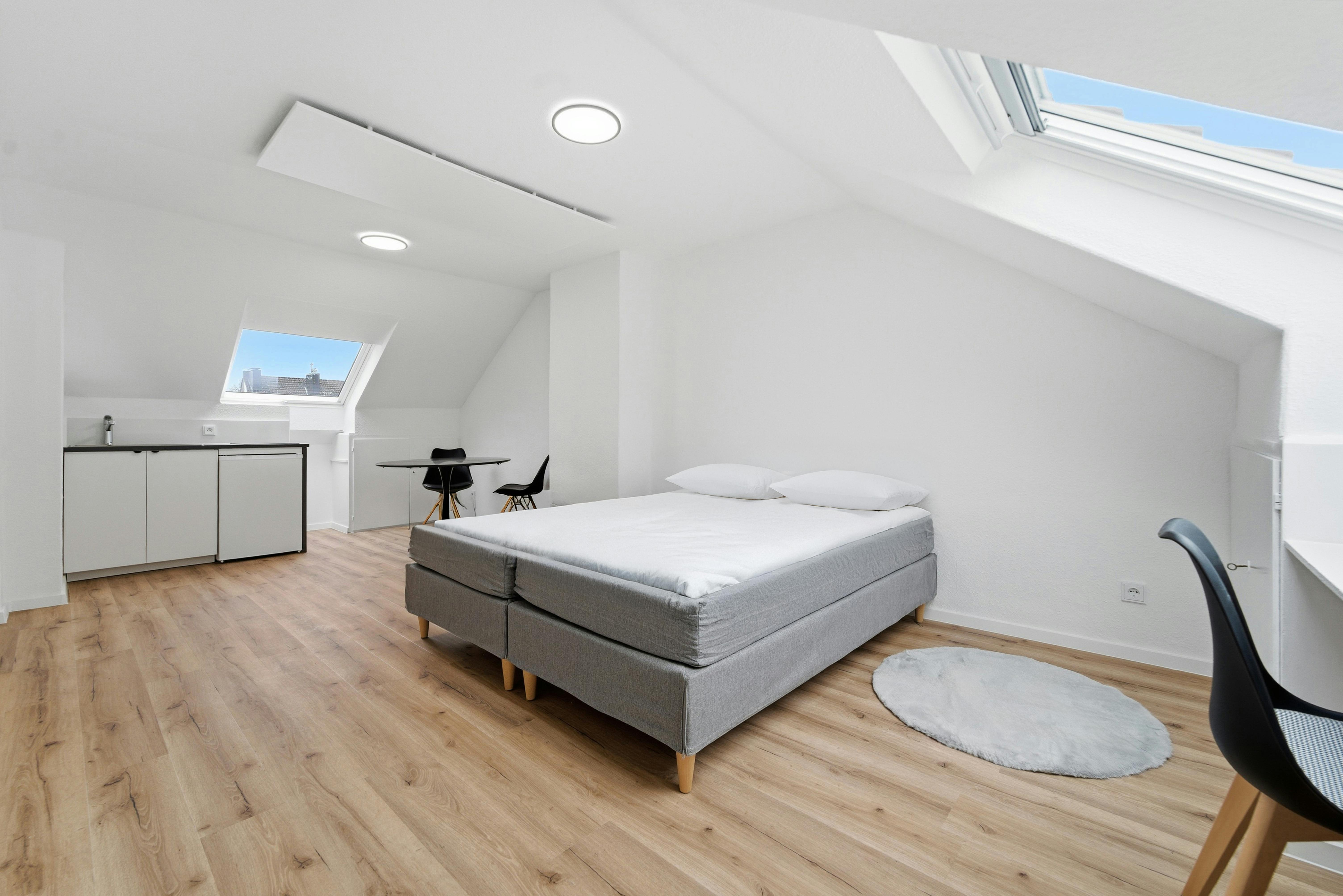 Apartamento en alquiler por 890 € al mes en Essen, Nieberdingstraße
