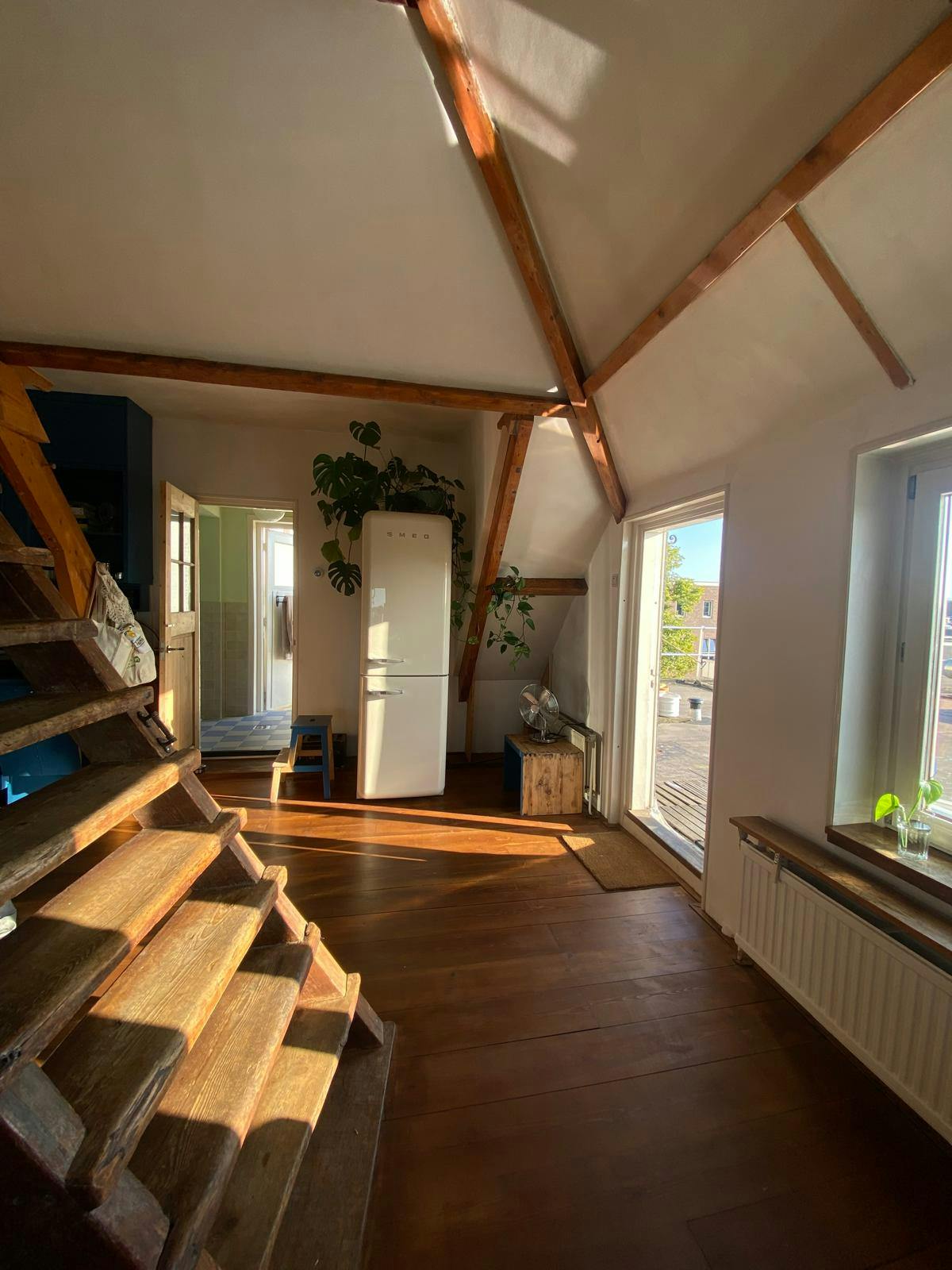 1-Bedroom Apartment in Lauriergracht, Amsterdam (1747787) ROOM 2