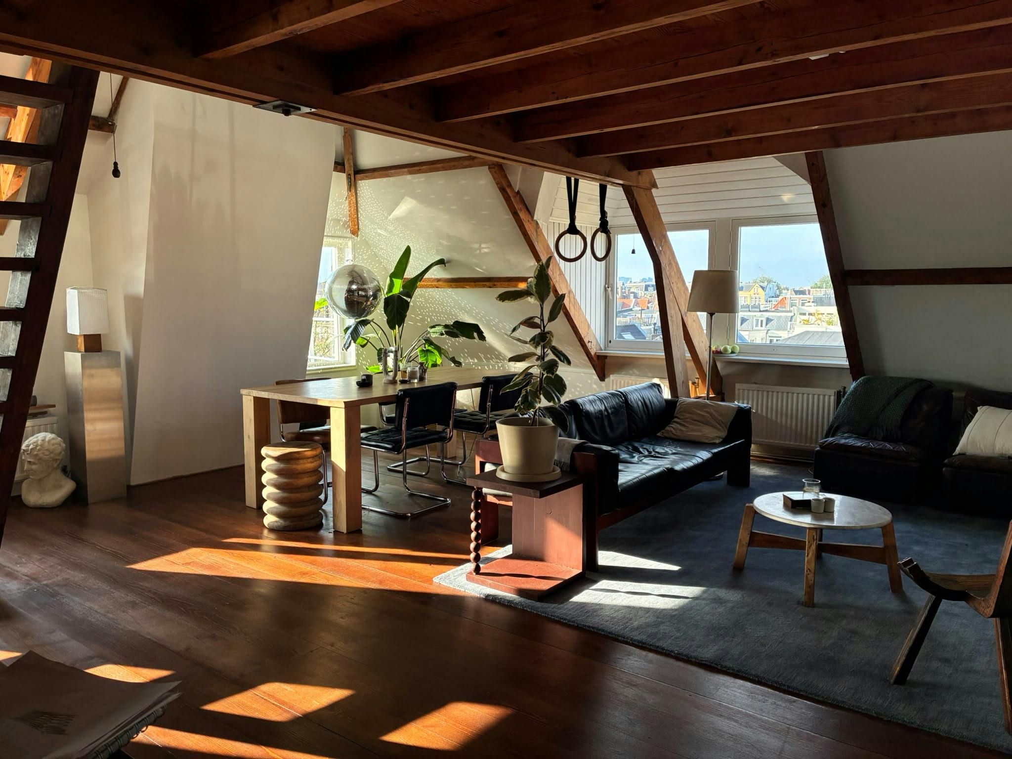 1-Bedroom Apartment in Lauriergracht, Amsterdam (1747787) ROOM