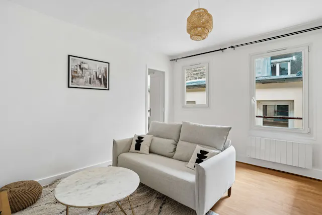 1-Bedroom Apartment in Rue de Vaugirard, Paris (1747817) room image 1