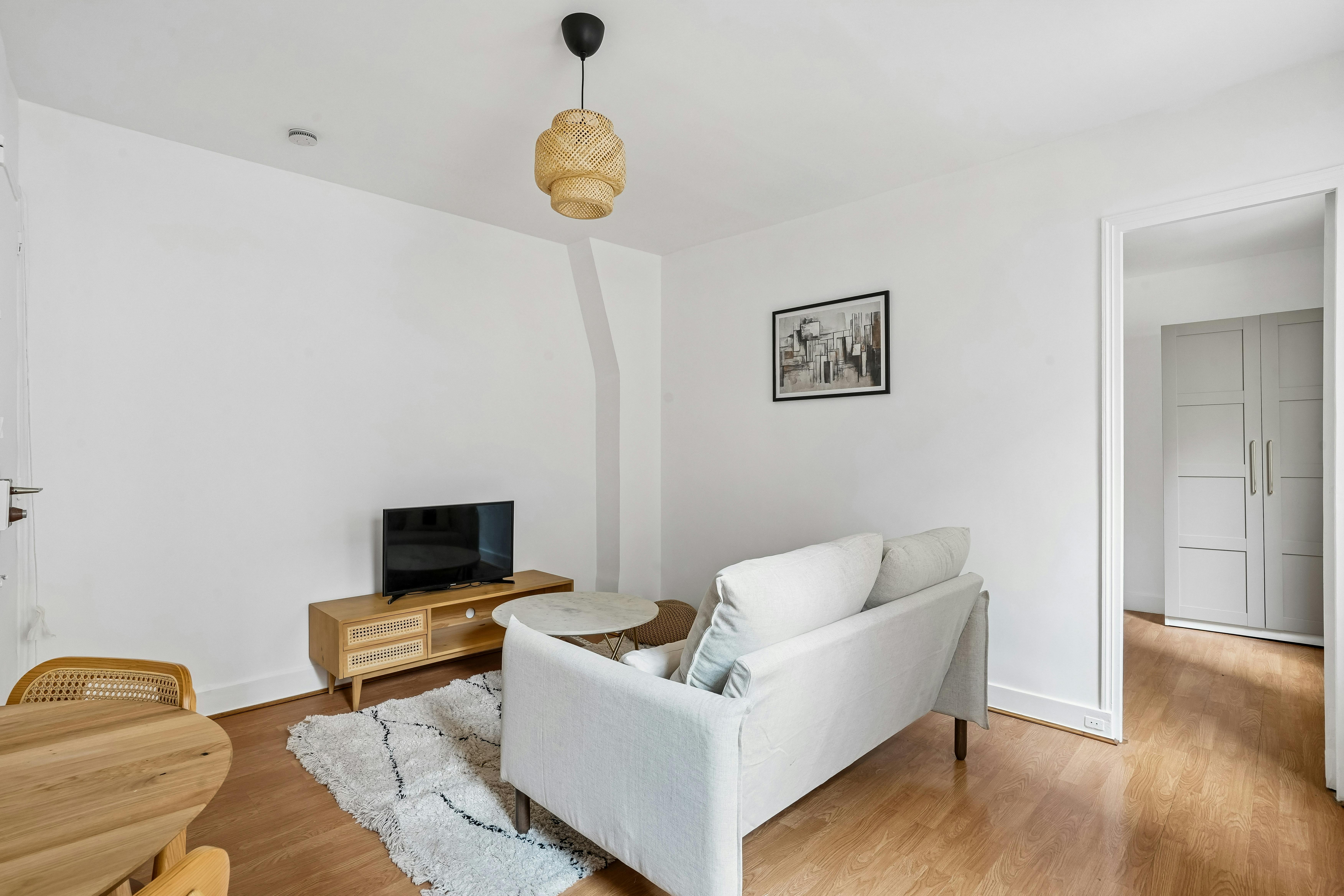 1-Bedroom Apartment in Rue de Vaugirard, Paris (1747817) room image 10