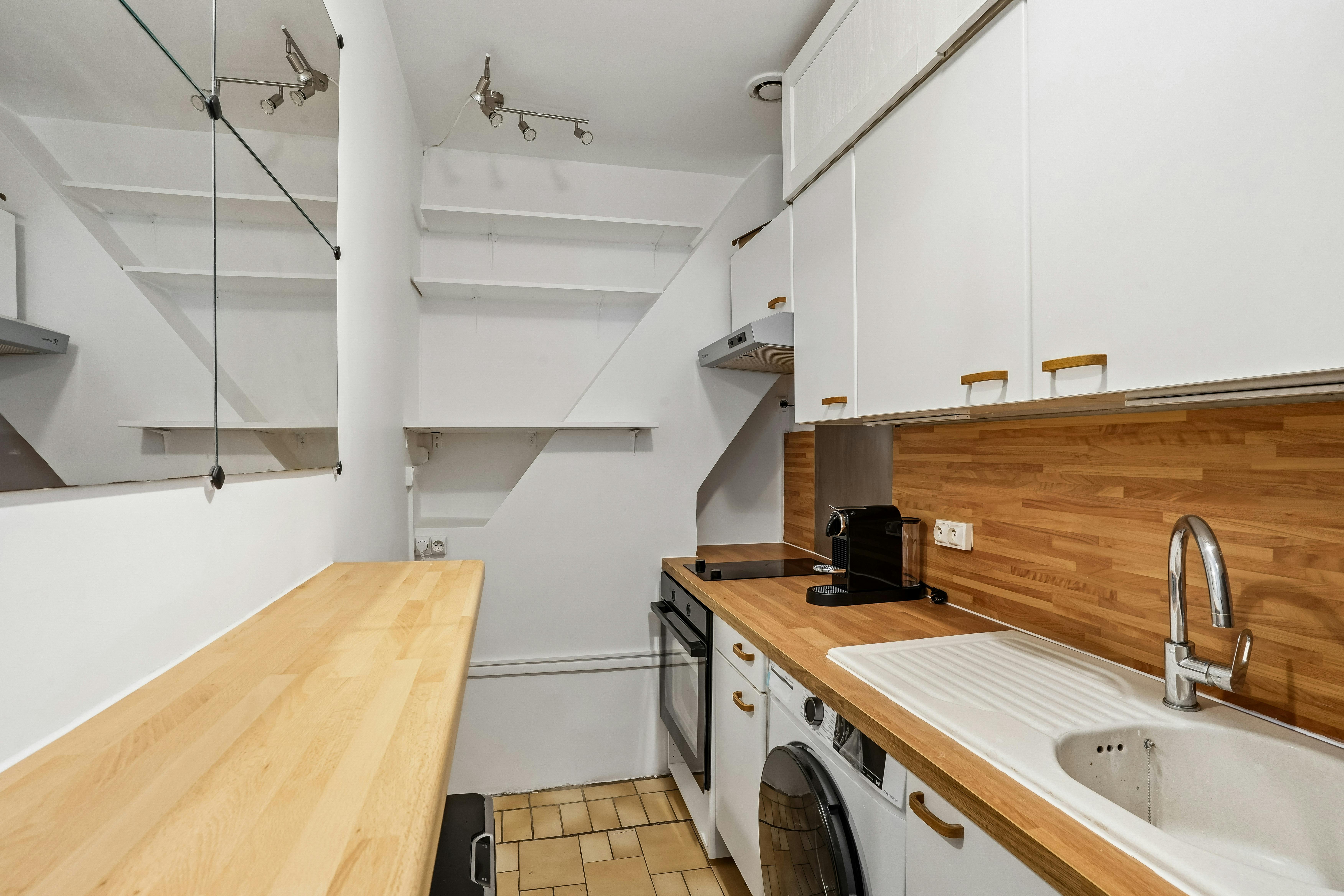 1-Bedroom Apartment in Rue de Vaugirard, Paris (1747817) ROOM 4