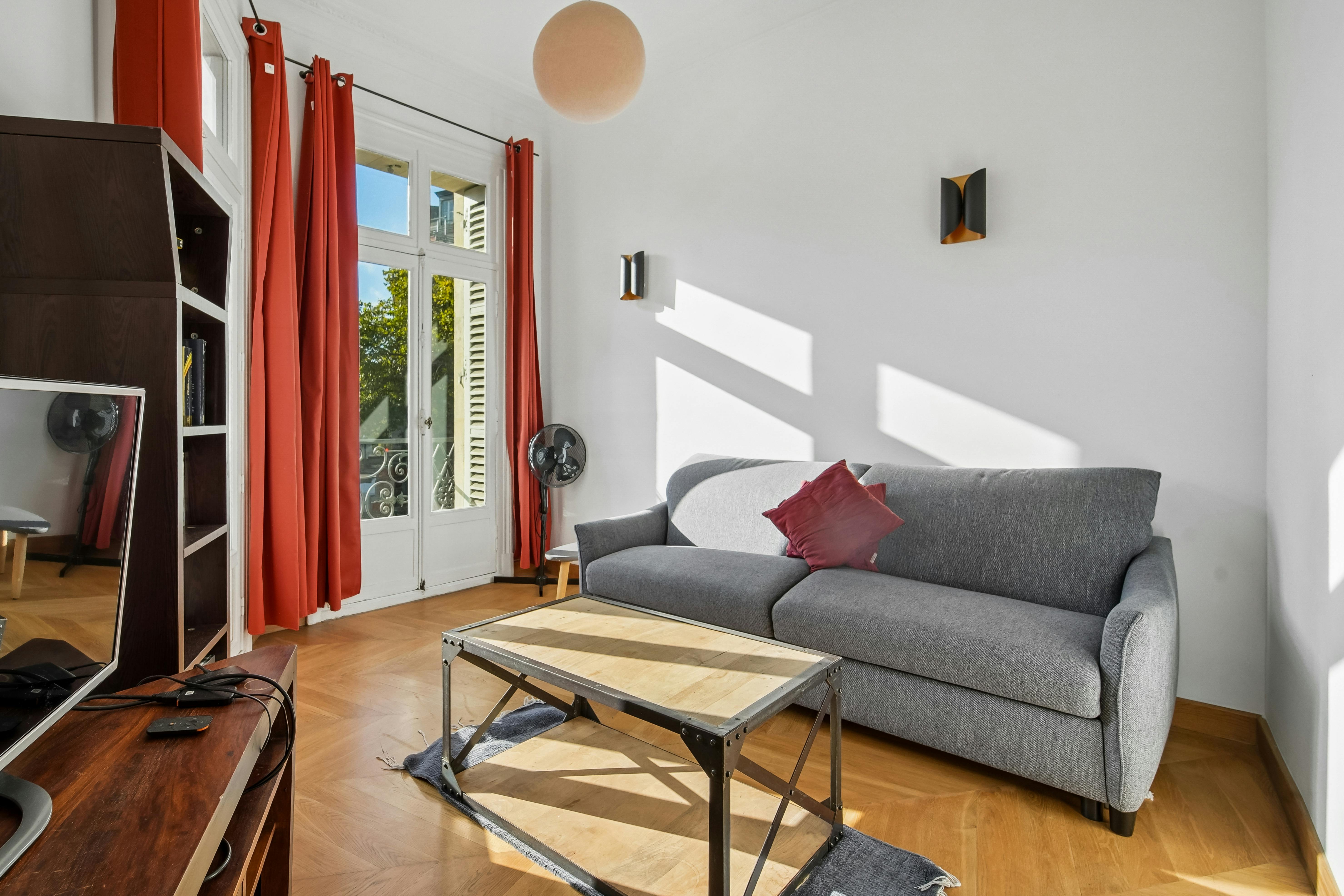 2-Bedroom Apartment in Avenue Victoria, Paris (1747828) ROOM 3