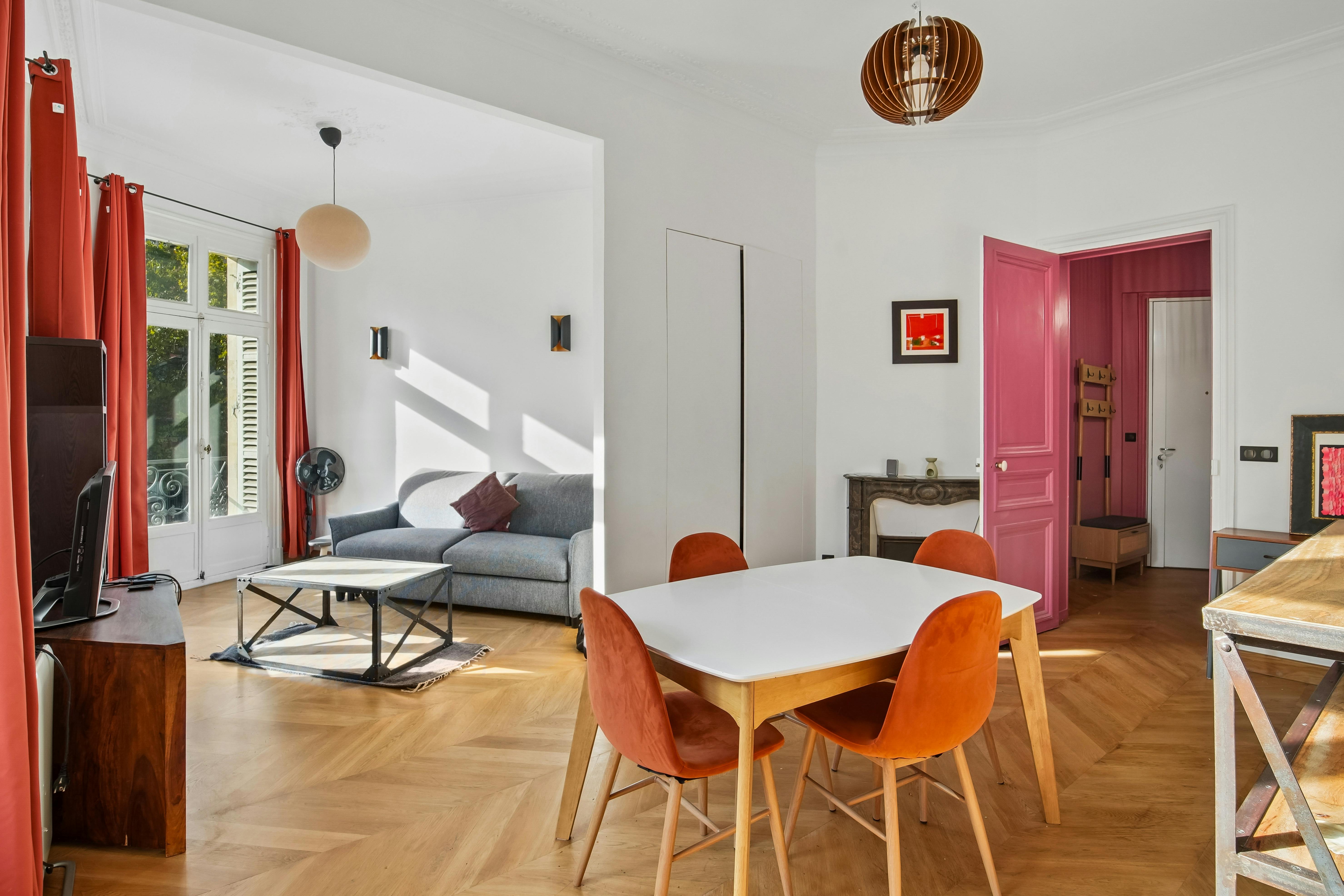 2-Bedroom Apartment in Avenue Victoria, Paris (1747828) ROOM 2