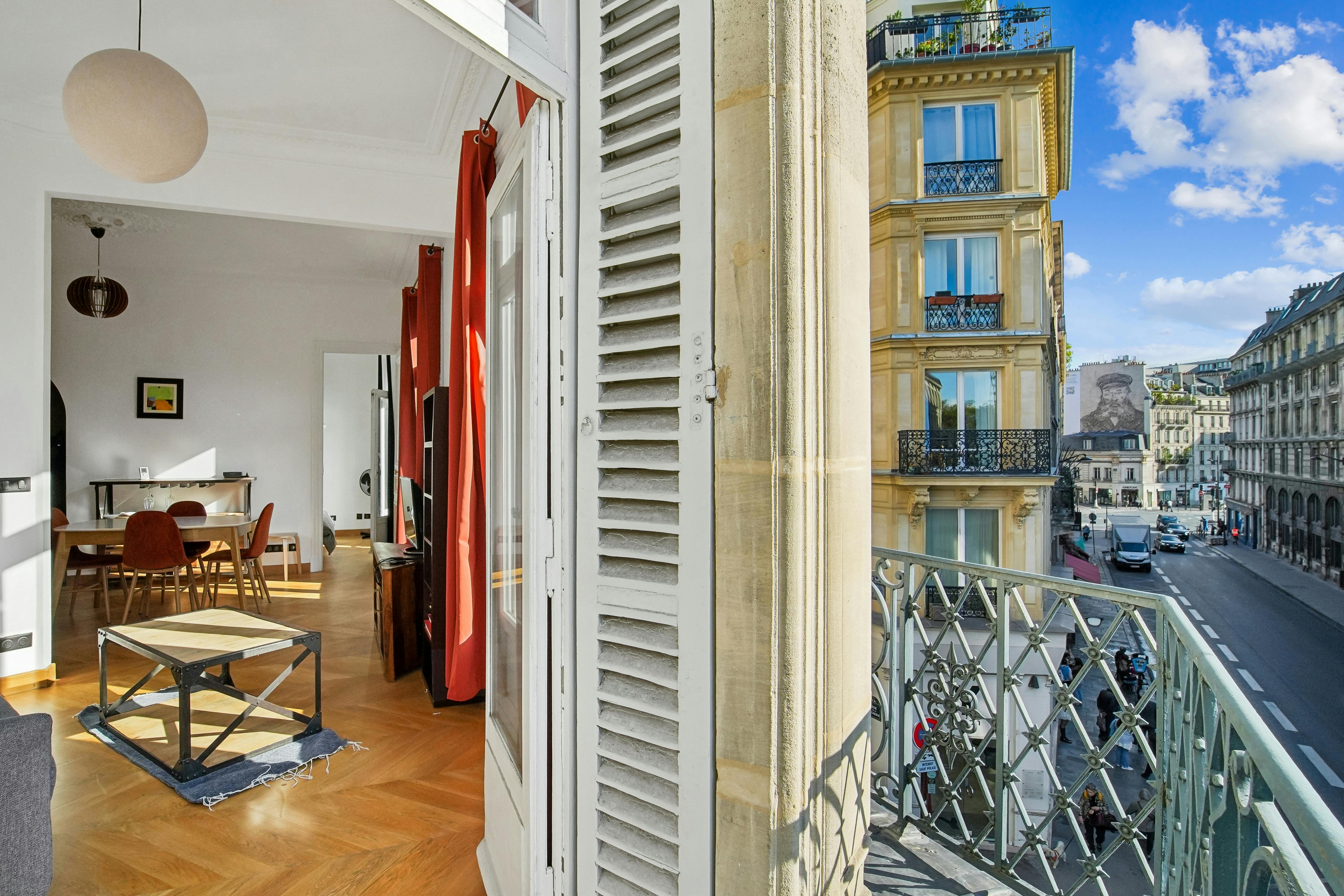 2-Bedroom Apartment in Avenue Victoria, Paris (1747828) ROOM 4