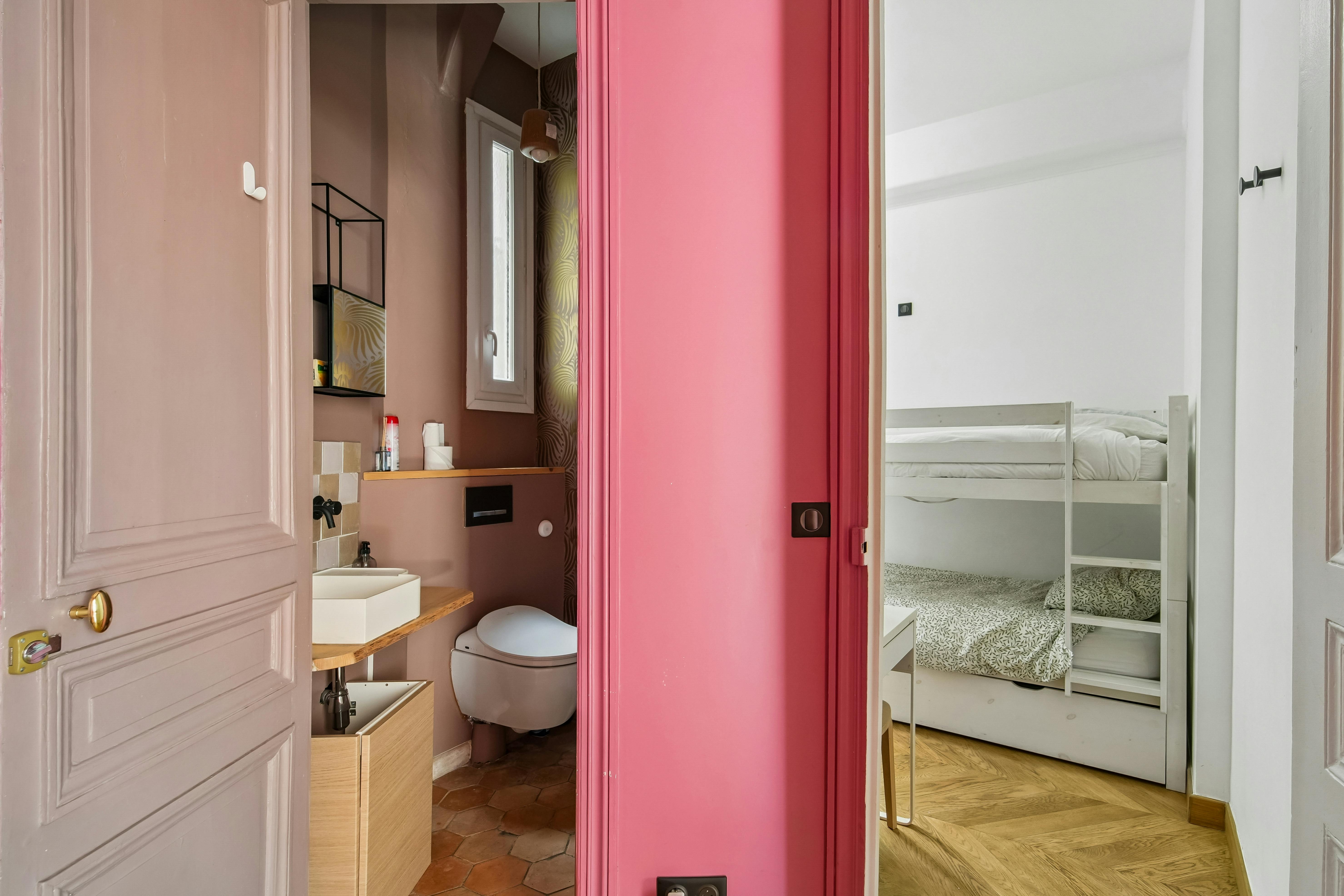 2-Bedroom Apartment in Avenue Victoria, Paris (1747828) room image 10