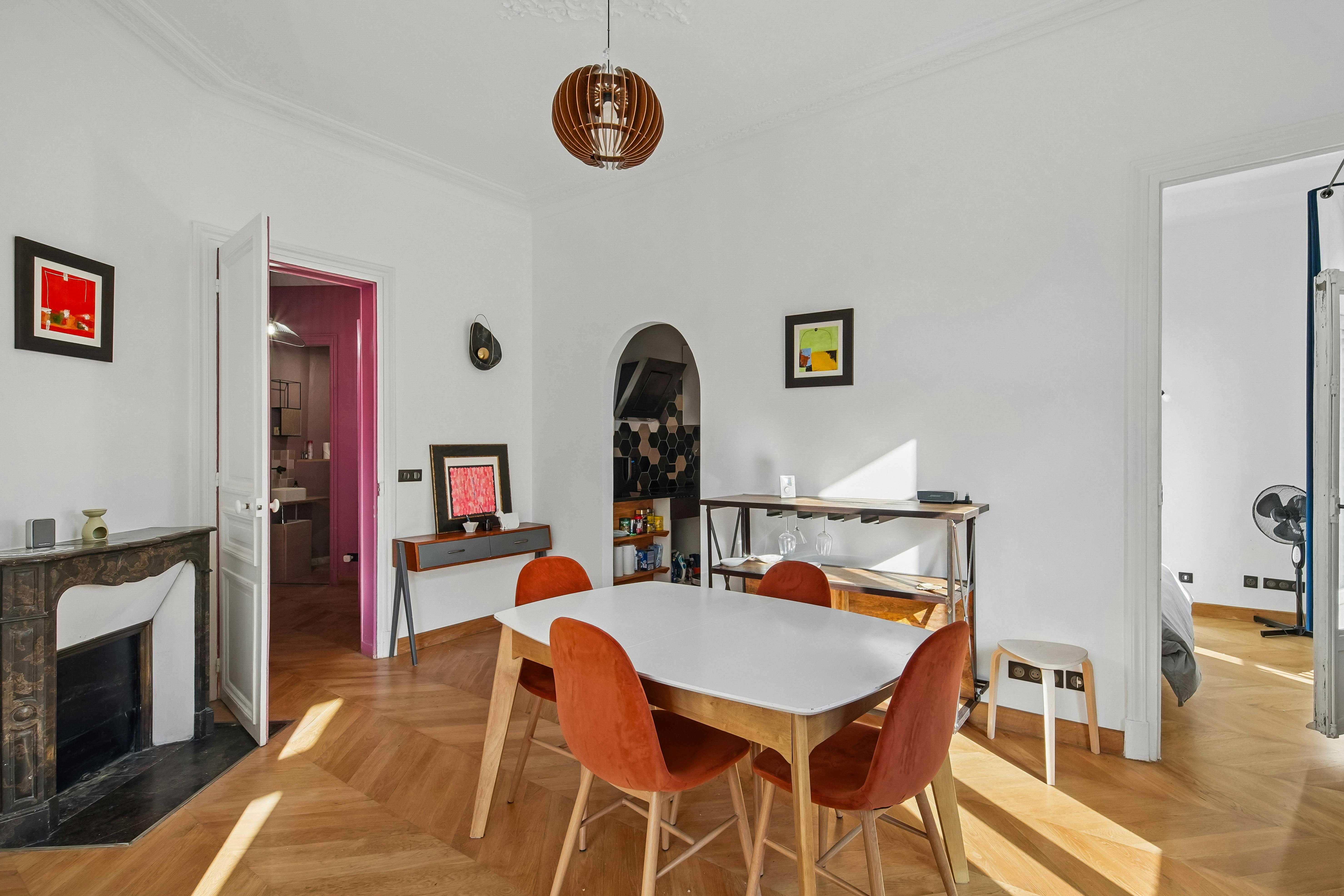 2-Bedroom Apartment in Avenue Victoria, Paris (1747828) ROOM