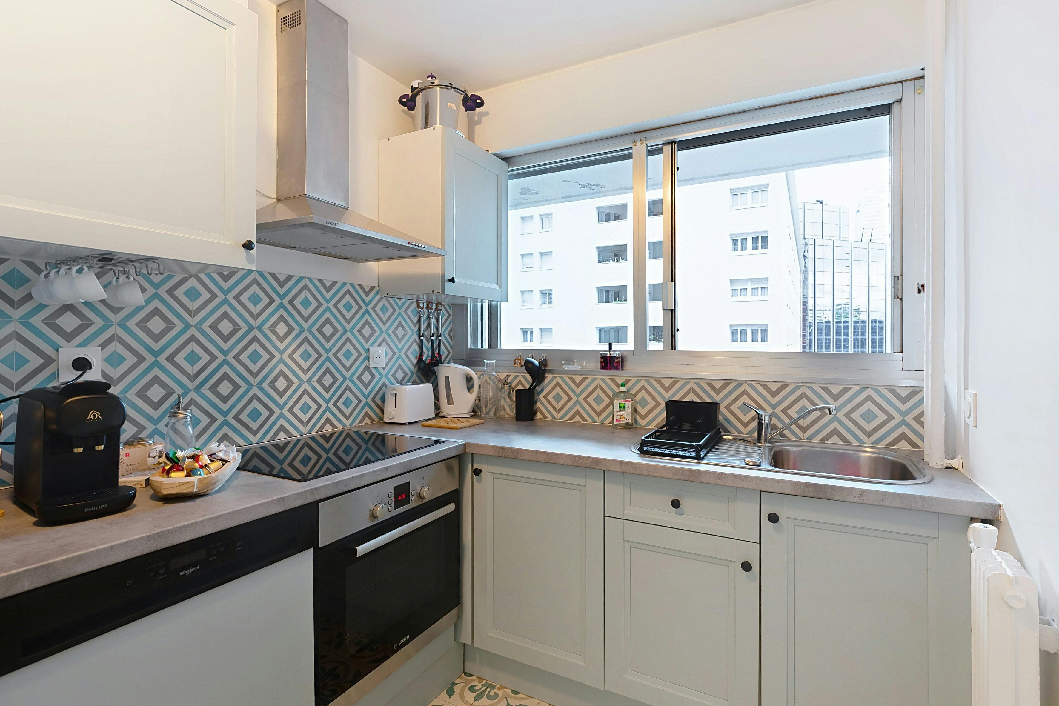2-Bedroom Apartment in Place des Saisons, Courbevoie (1747831) room image 10