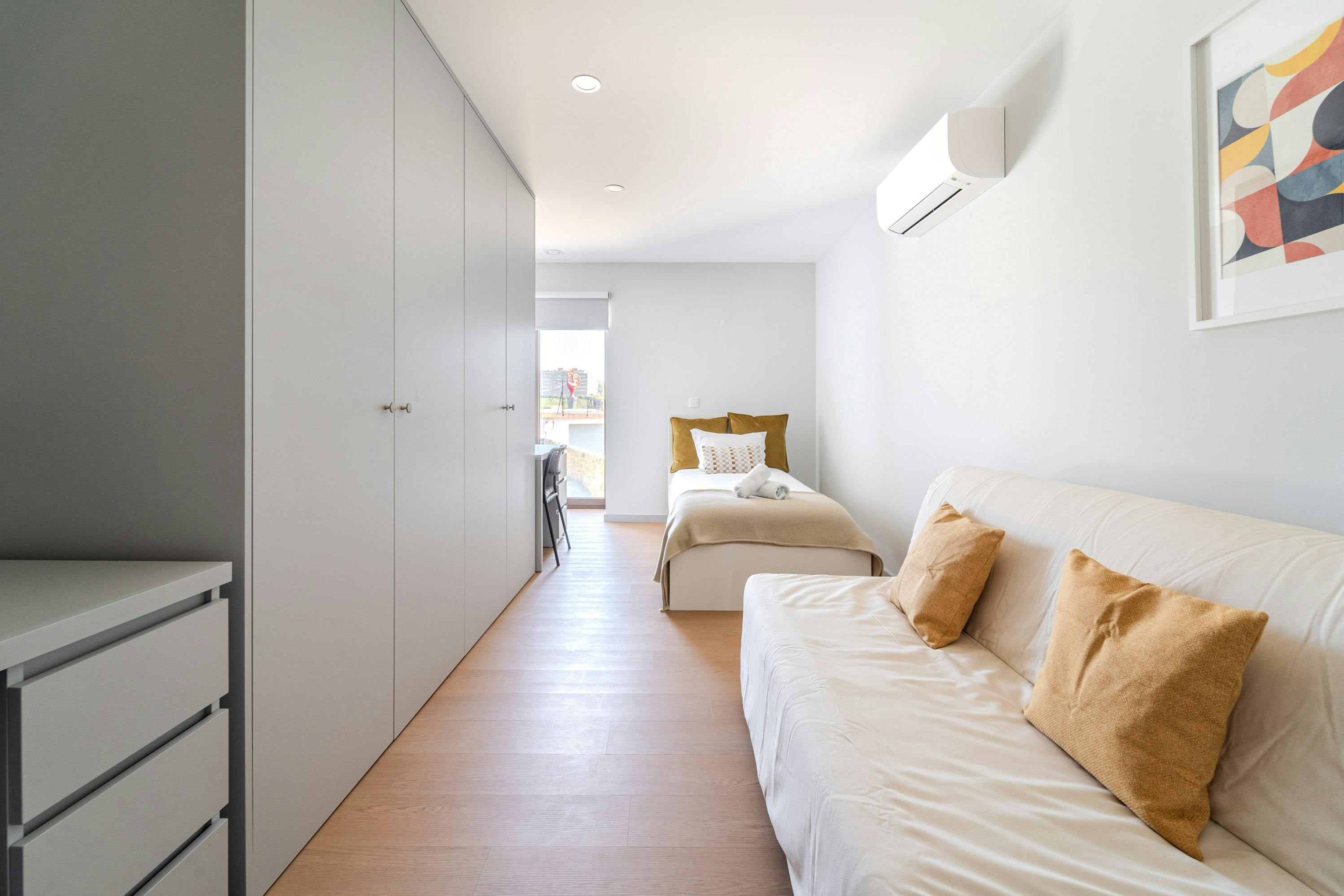Shared room for rent for €400 per month in Barcelos, Travessa do Carregal