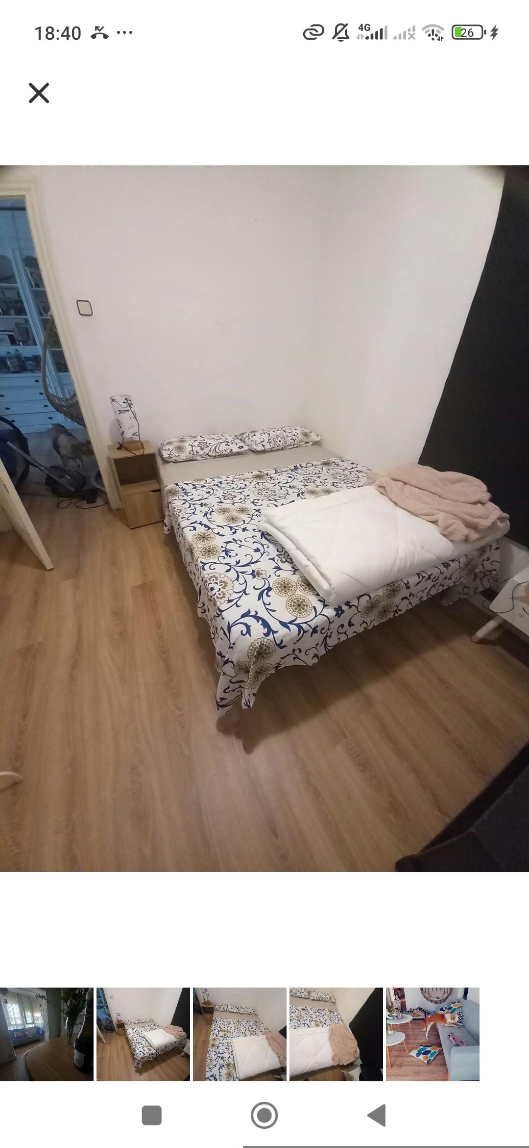 Private room in Carrer de València, Barcelona (1747855) ROOM 3