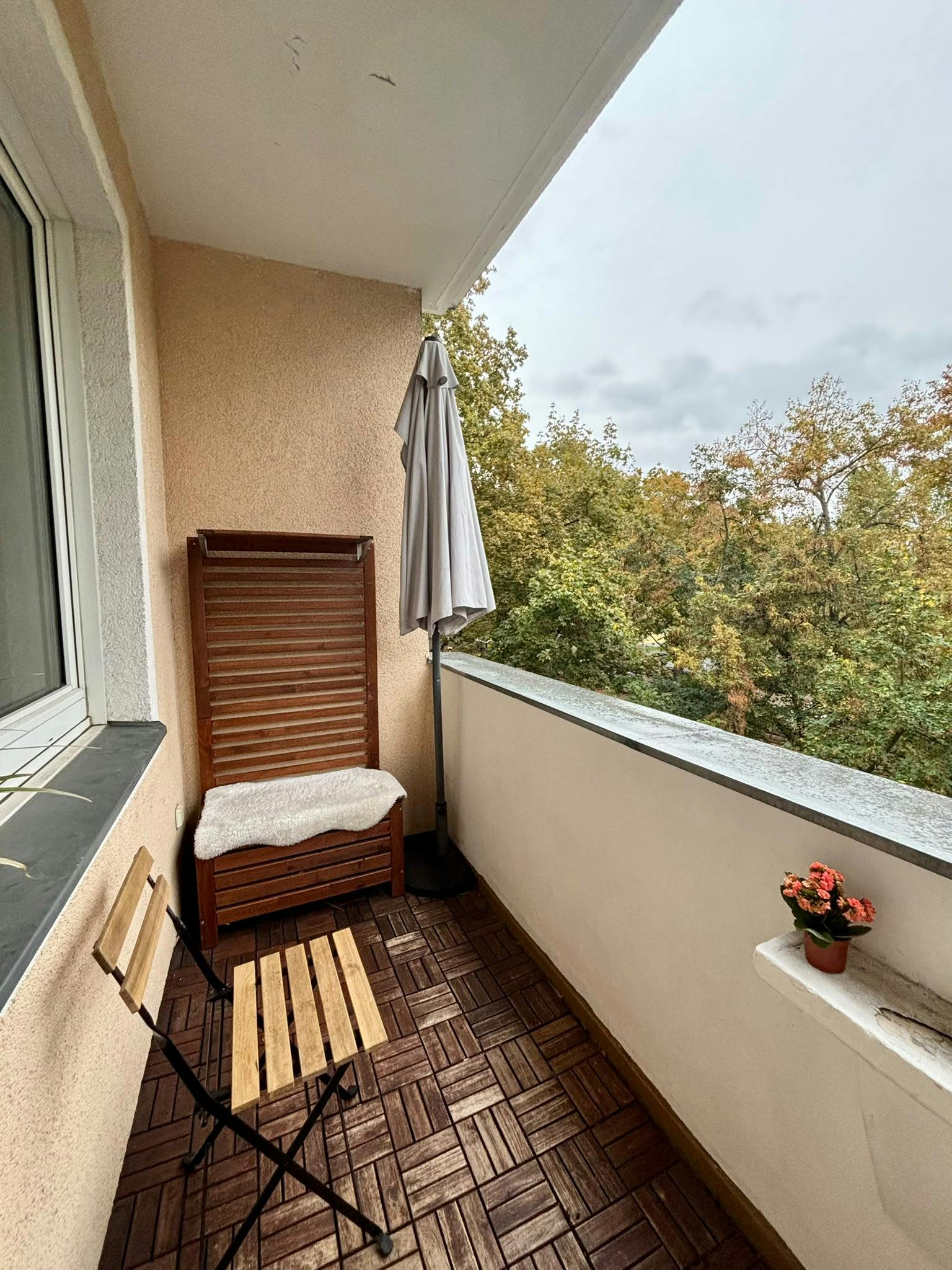 1-Bedroom House in Heilmannring, Berlin (1747859) ROOM 2