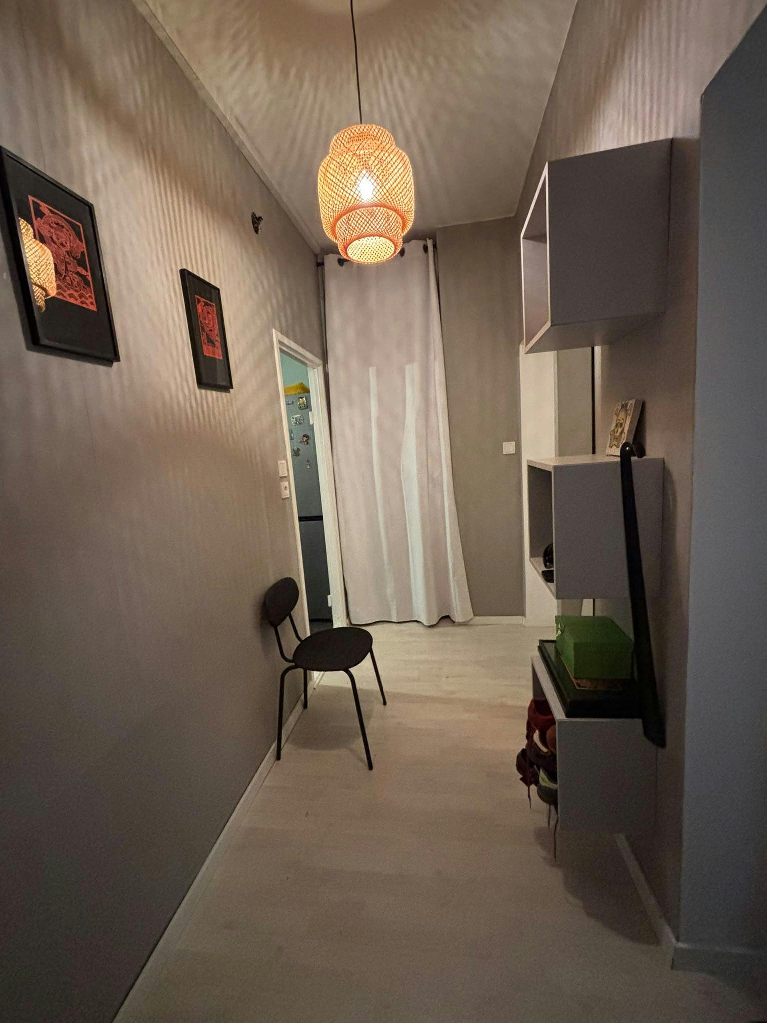 1-Bedroom House in Heilmannring, Berlin (1747859) ROOM 3
