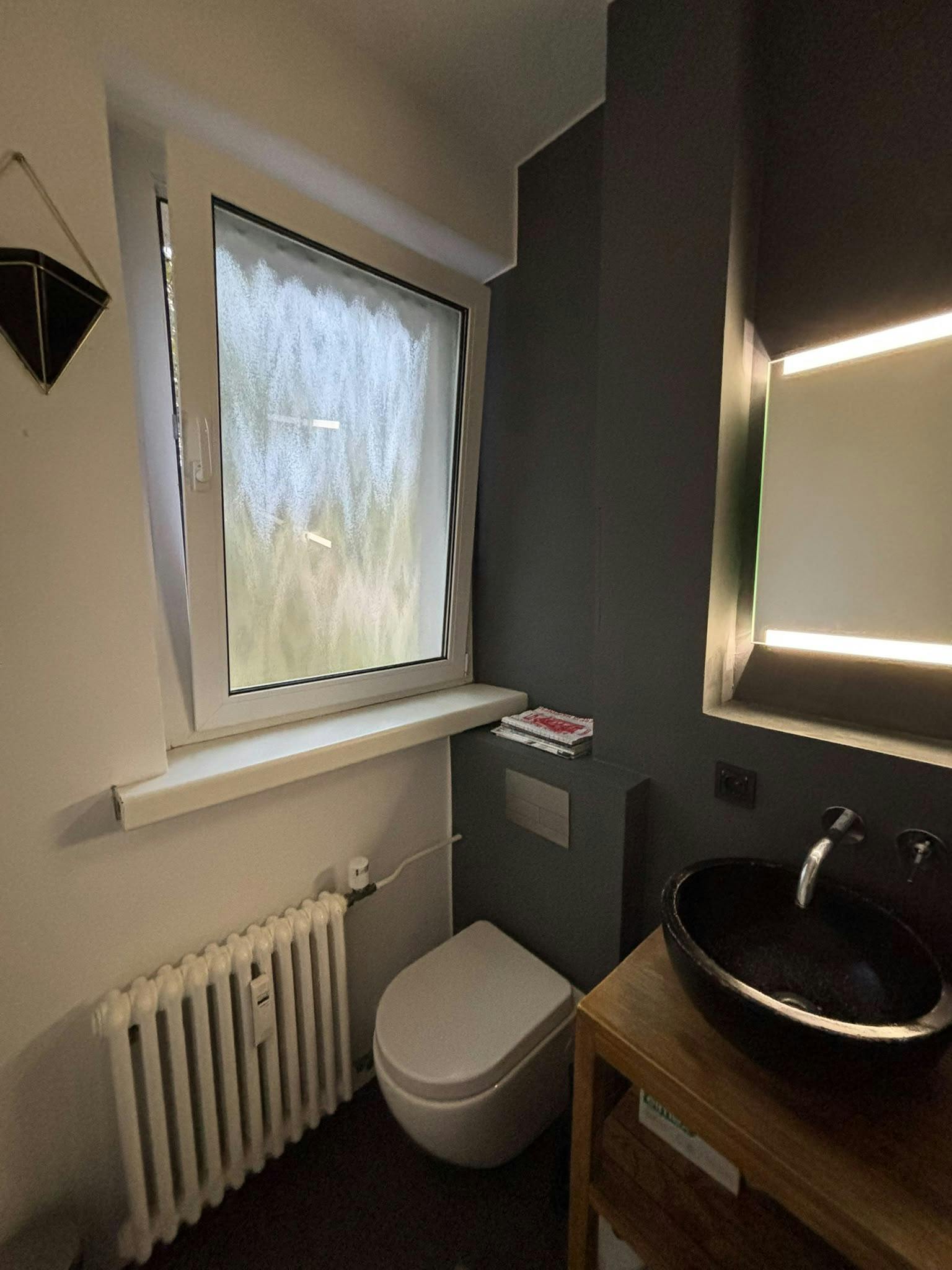 1-Bedroom House in Heilmannring, Berlin (1747859) ROOM 1