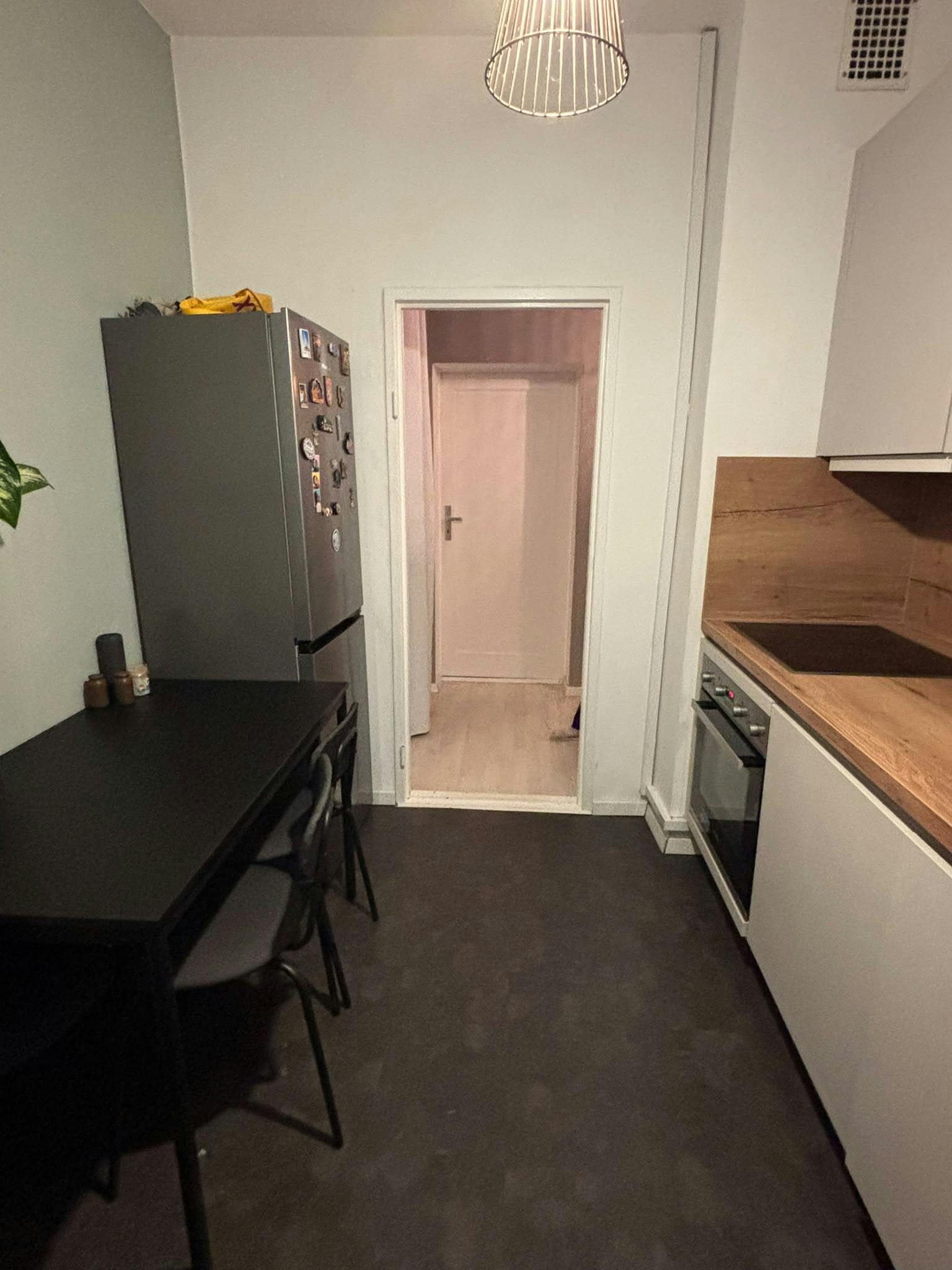 1-Bedroom House in Heilmannring, Berlin (1747859) ROOM 4