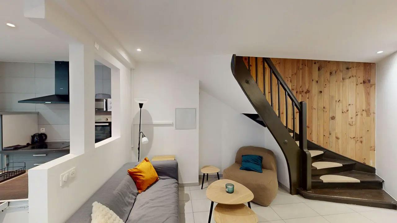 Appartamento in affitto a 980 € al mese a Mulhouse, Rue Louis Pasteur