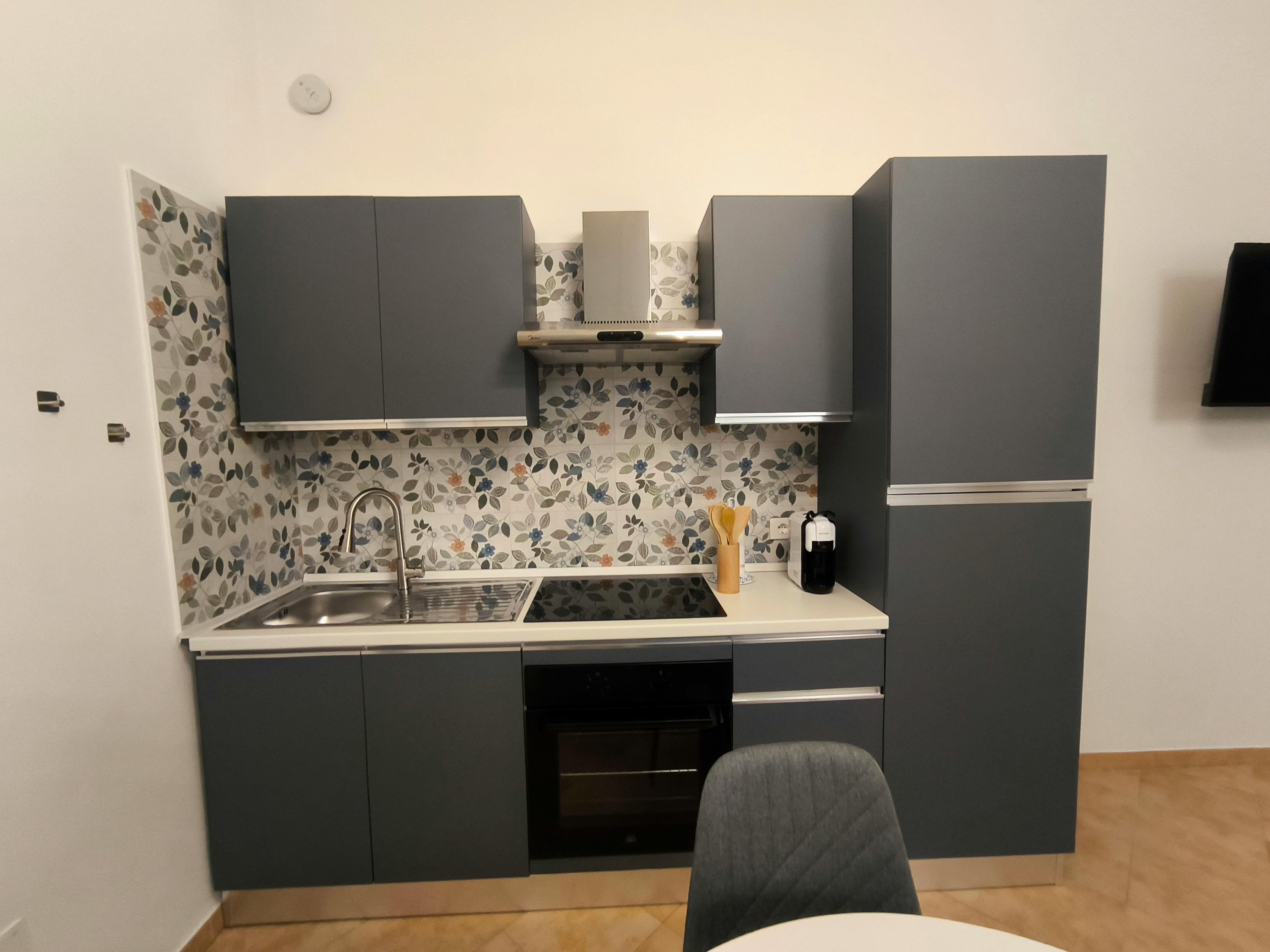 Apartment in Via Biscottai, Trapani (1747868) ROOM 1