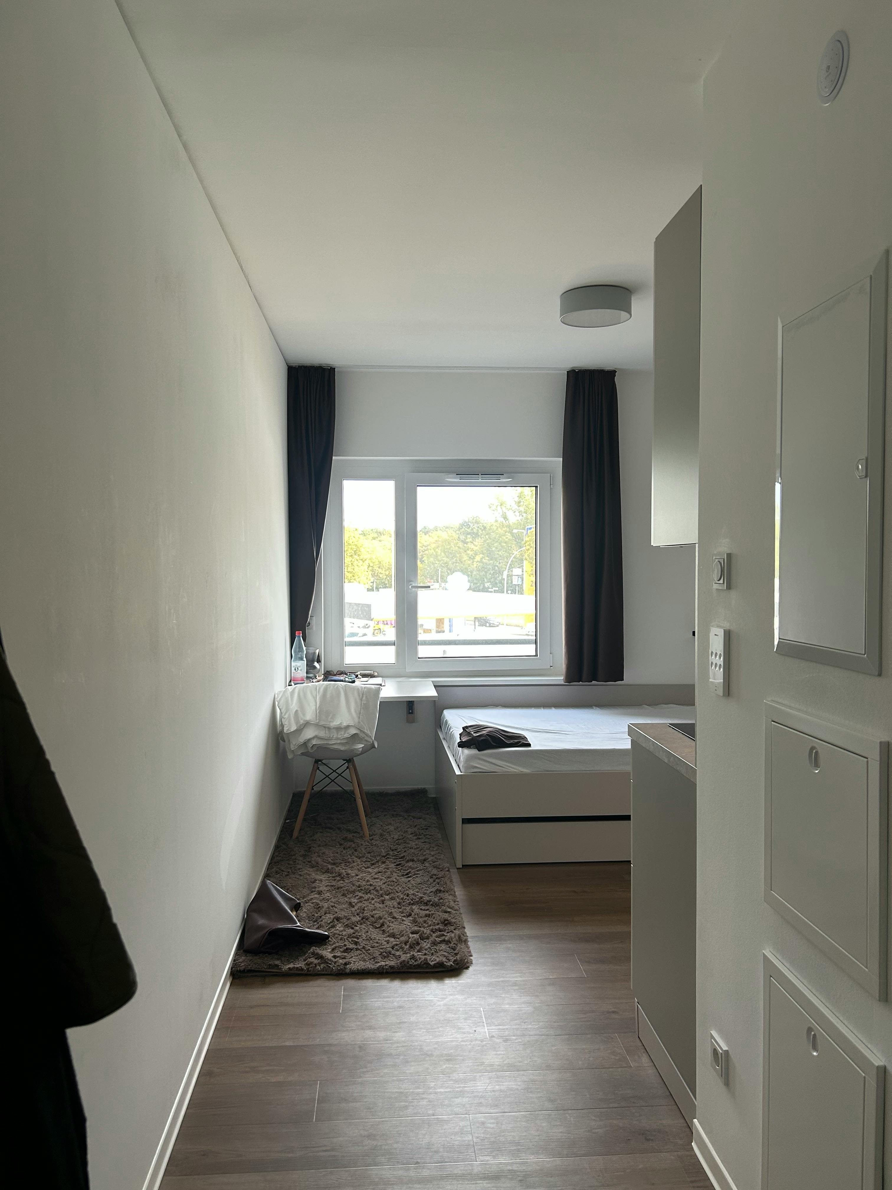 Ontarioseestraße, Berlin in Friedrichsfelde