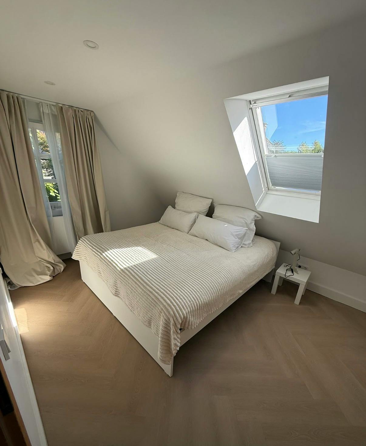 Apartamento en alquiler por 1100 € al mes en Düsseldorf, Rahmer Straße