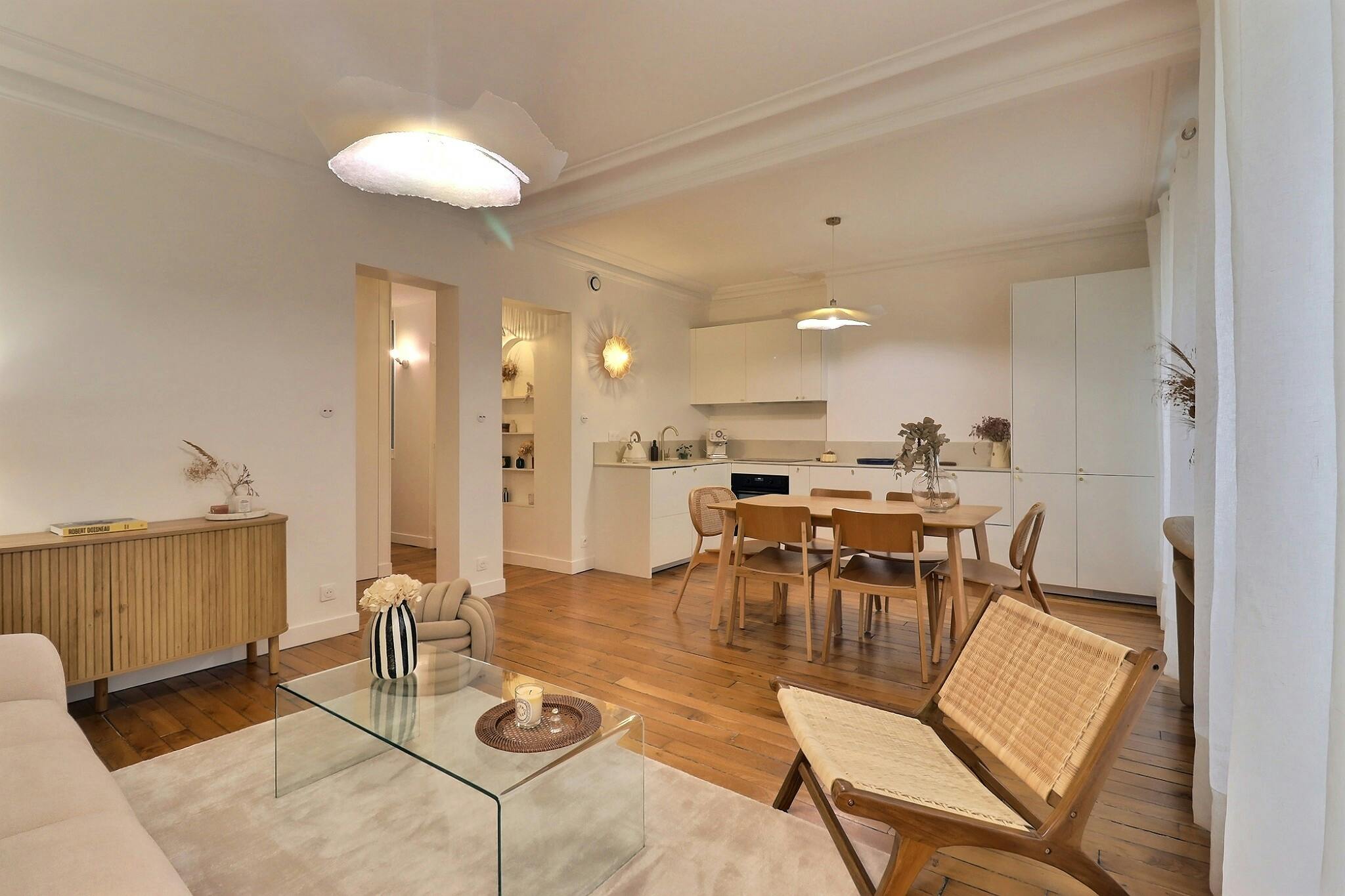 1-Bedroom Apartment in Rue Legendre, Paris (1747876) ROOM 4