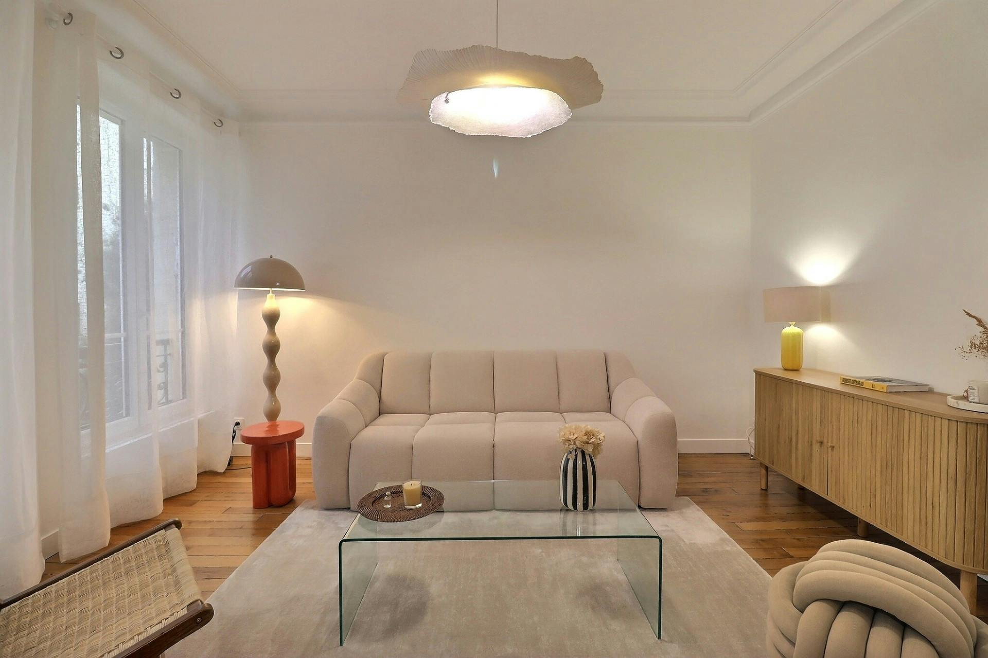 1-Bedroom Apartment in Rue Legendre, Paris (1747876) ROOM 2