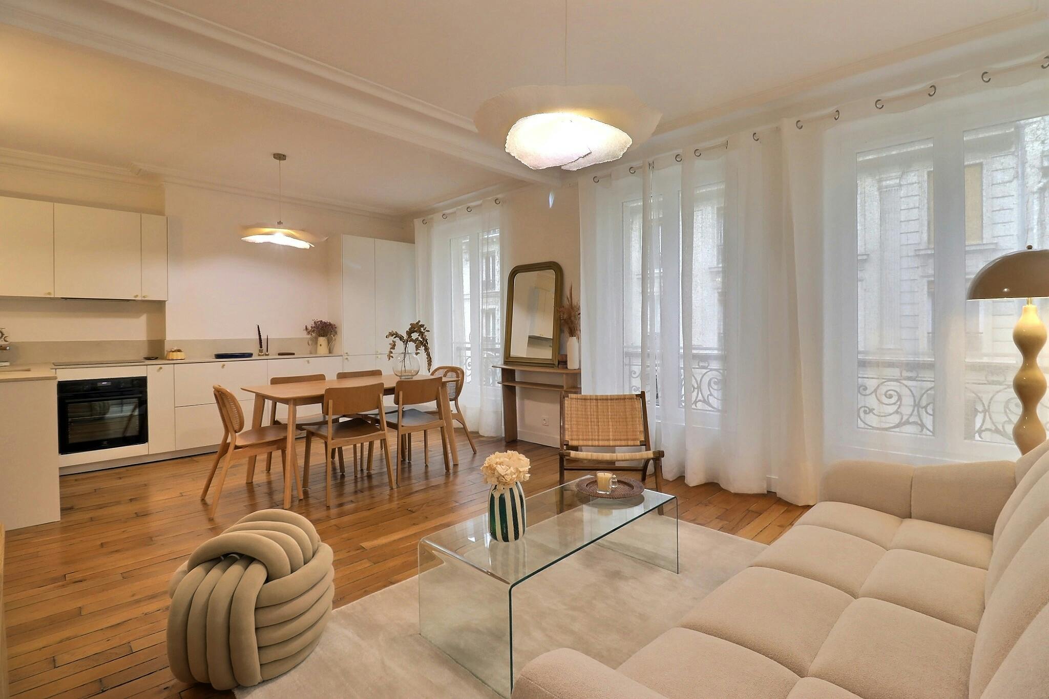 1-Bedroom Apartment in Rue Legendre, Paris (1747876) ROOM 1