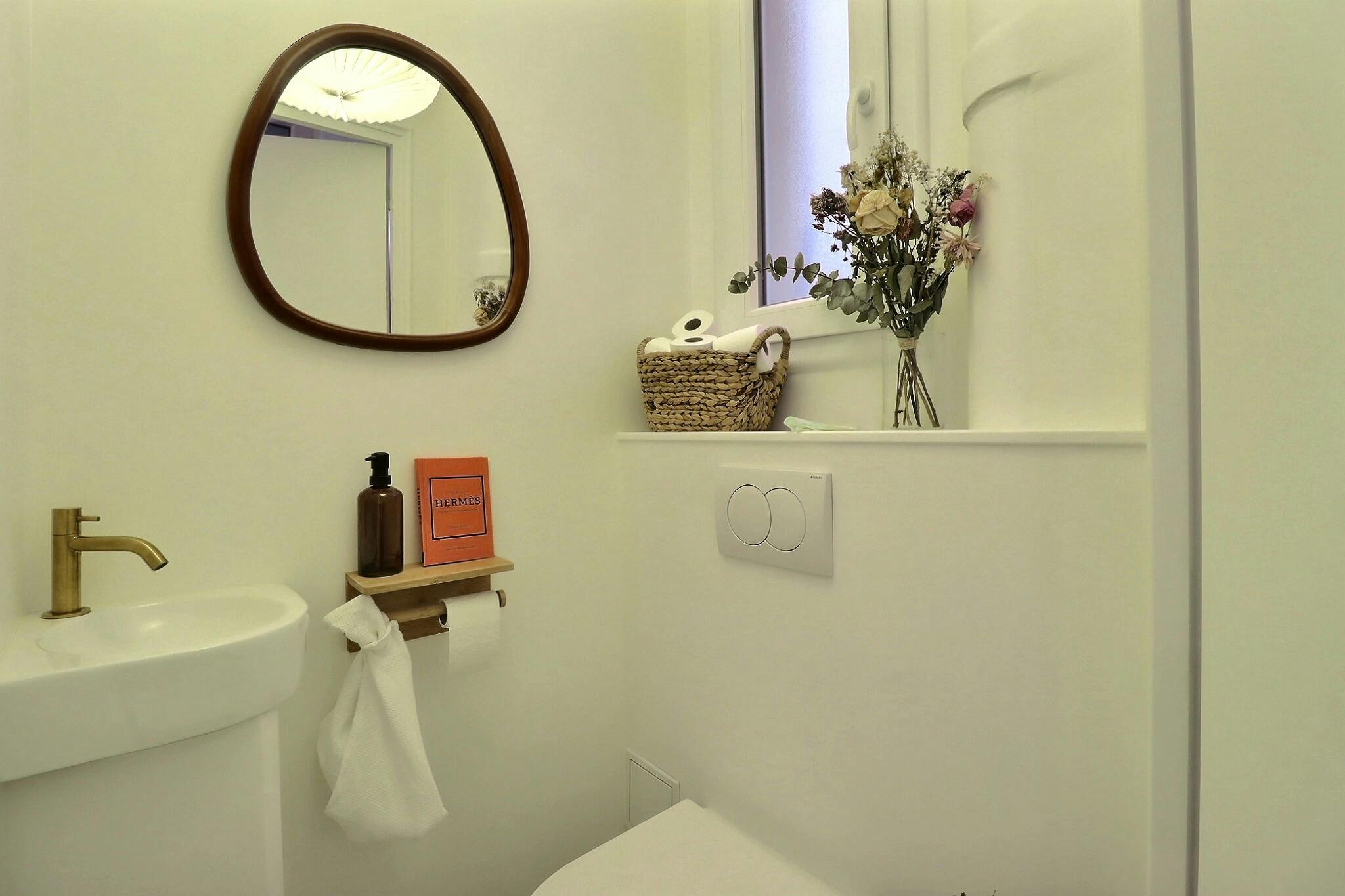 1-Bedroom Apartment in Rue Legendre, Paris (1747876) room image 10