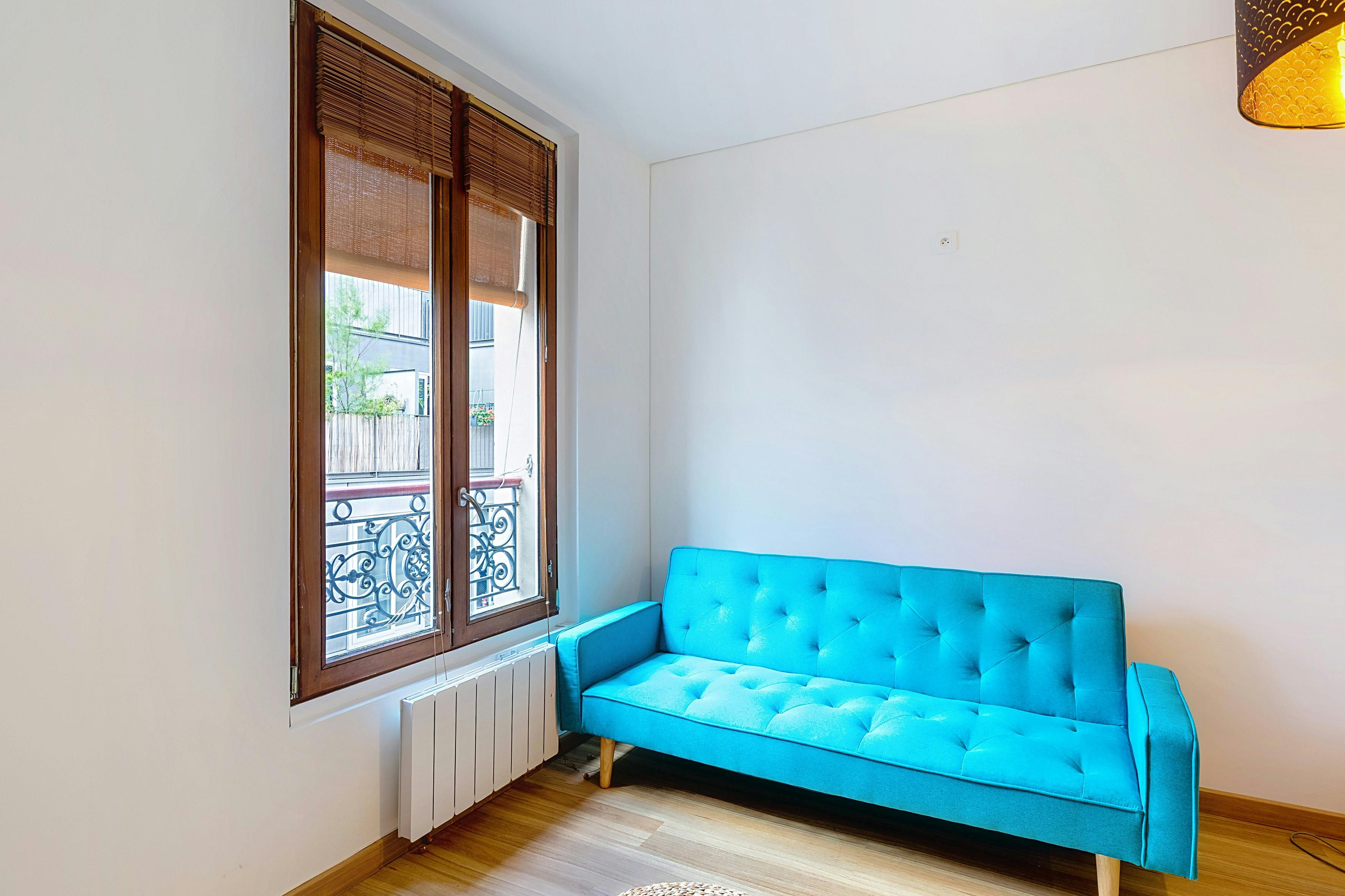 1-Bedroom Apartment in Rue d'Aubervilliers, Paris (1747921) ROOM 2