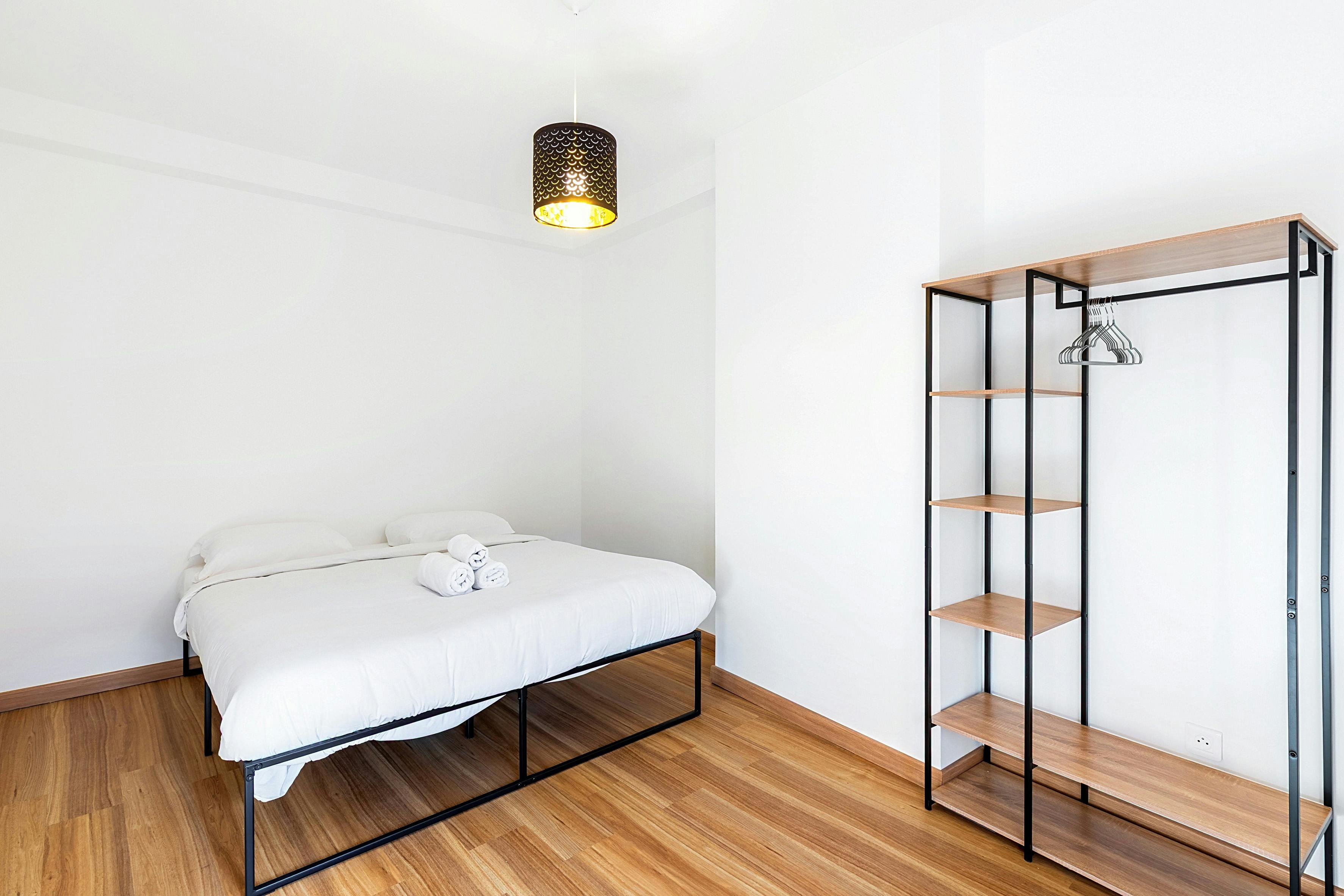 1-Bedroom Apartment in Rue d'Aubervilliers, Paris (1747921) room image 10